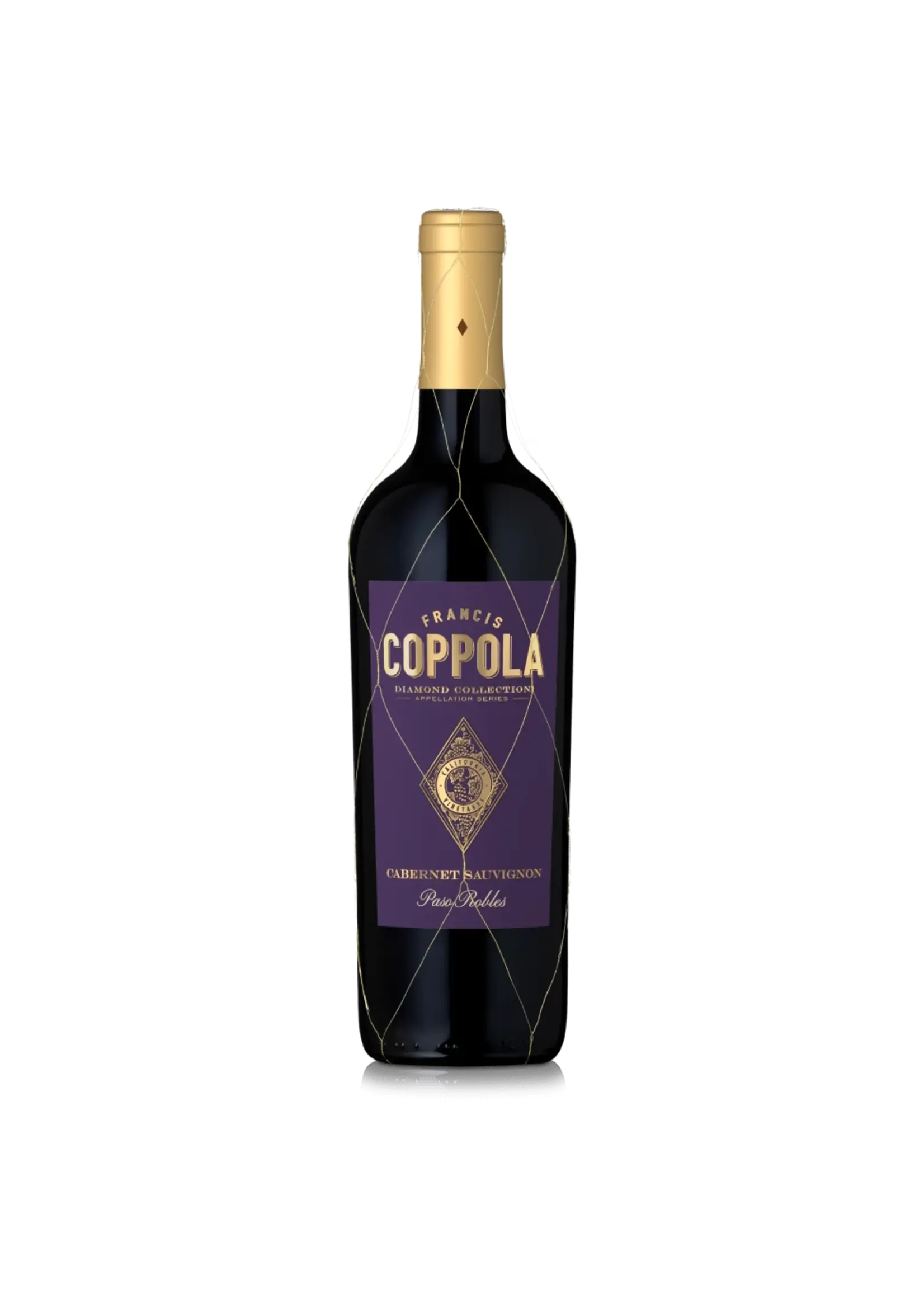 Francis Ford Coppola Francis Ford Coppola / Diamond Collection Appellation Series Cabernet Sauvignon Paso Robles / 750mL