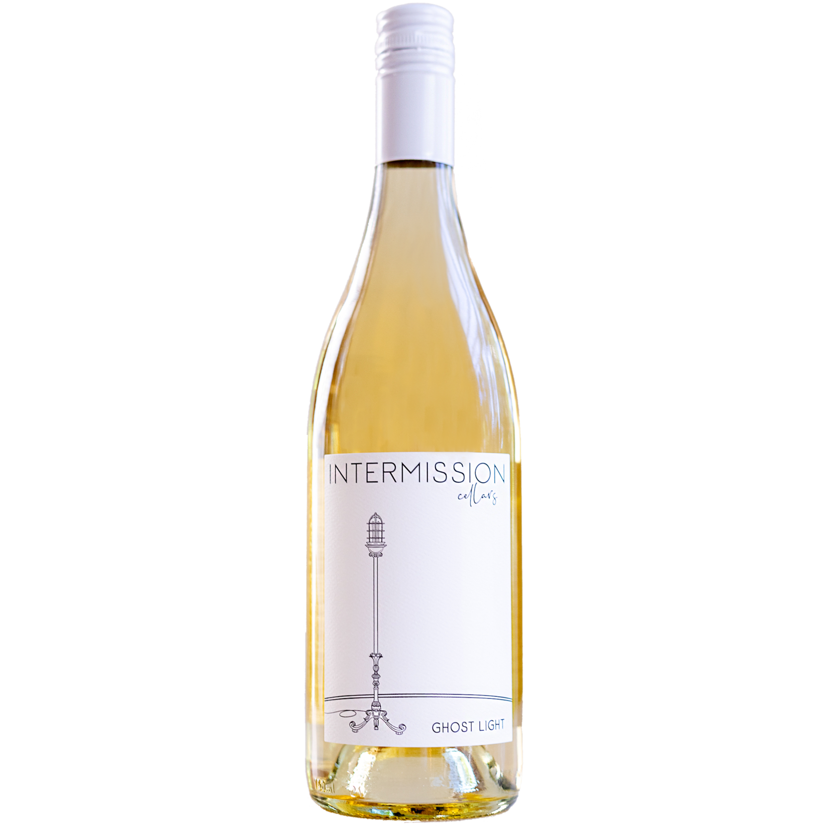 Intermission Cellars Intermission Cellars / Ghost Light Chardonnay / 750mL