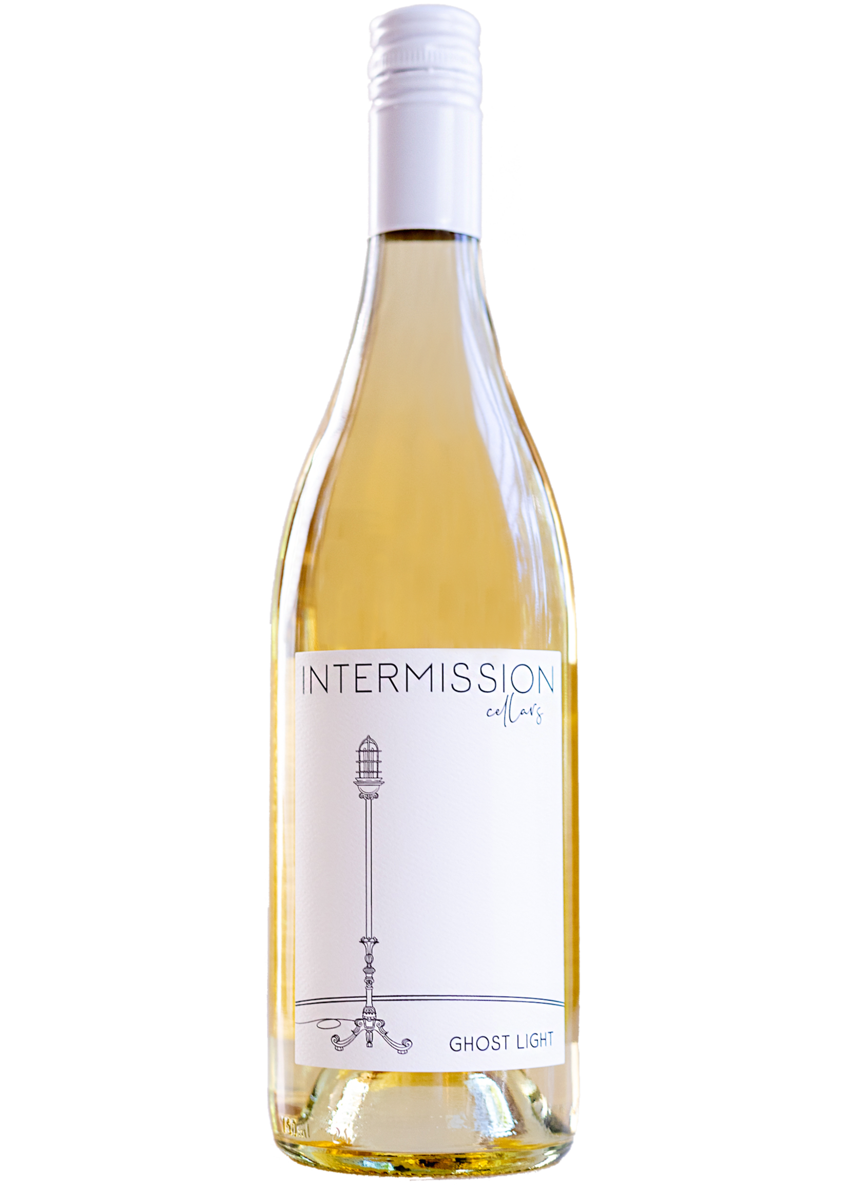 Intermission Cellars Intermission Cellars / Ghost Light Chardonnay / 750mL