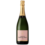 Castelnau Castelnau / Champagne Brut Rose / 750mL