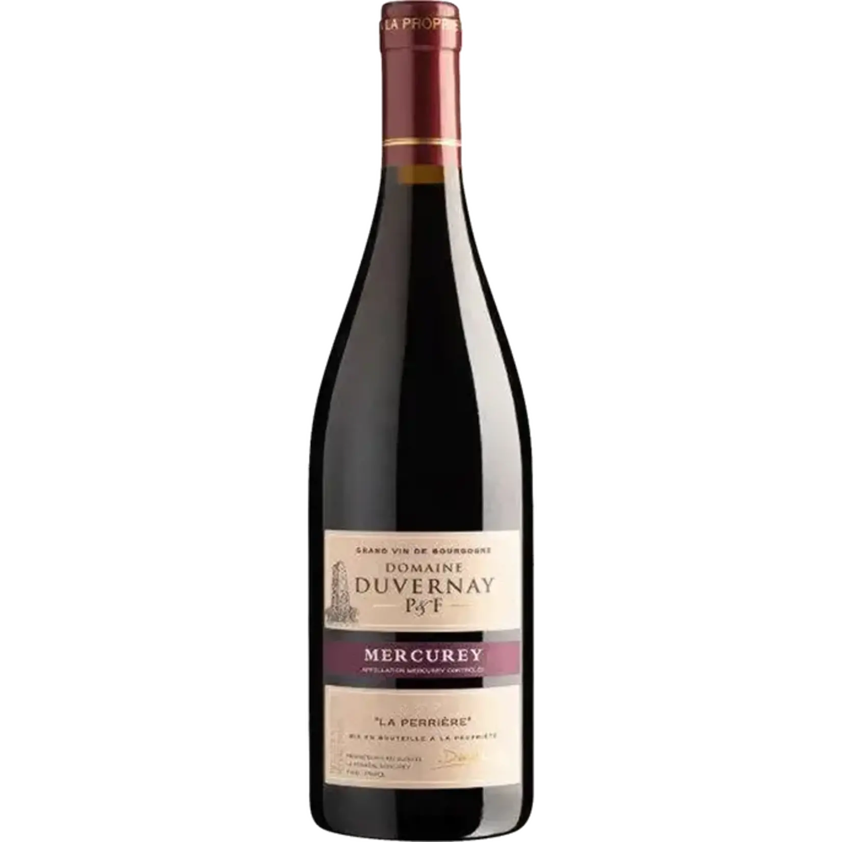 Domaine Duvernay Domaine Duvernay / La Perriere Mercurey / 750mL