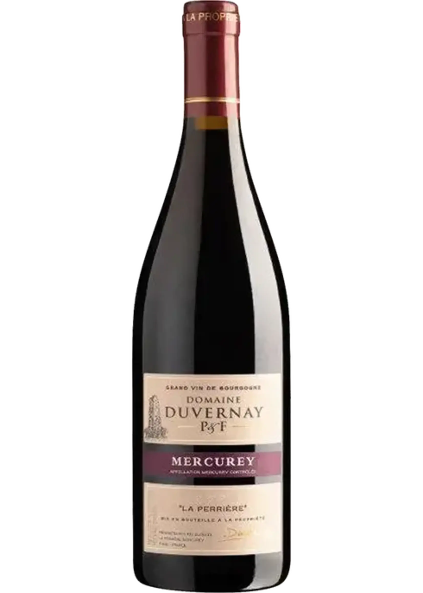 Domaine Duvernay Domaine Duvernay / La Perriere Mercurey / 750mL