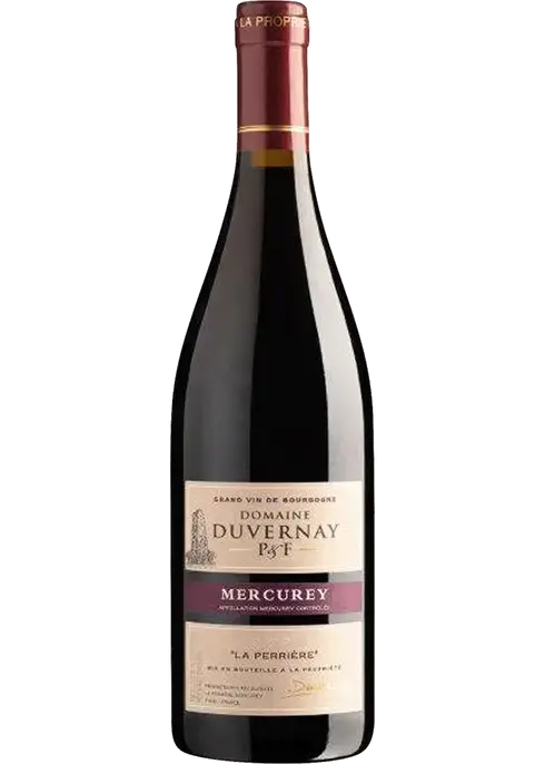 1995 Mercurey Régnard ワイン domaine-duvernay-domaine-