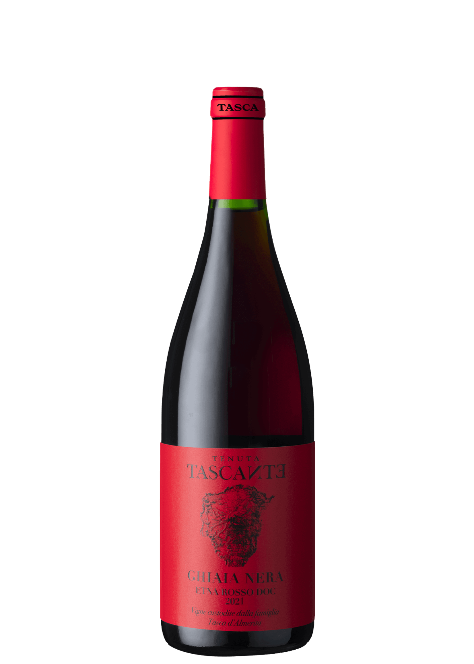Tascante Tascante / Etna Rosso Ghiaia Nera / 750mL
