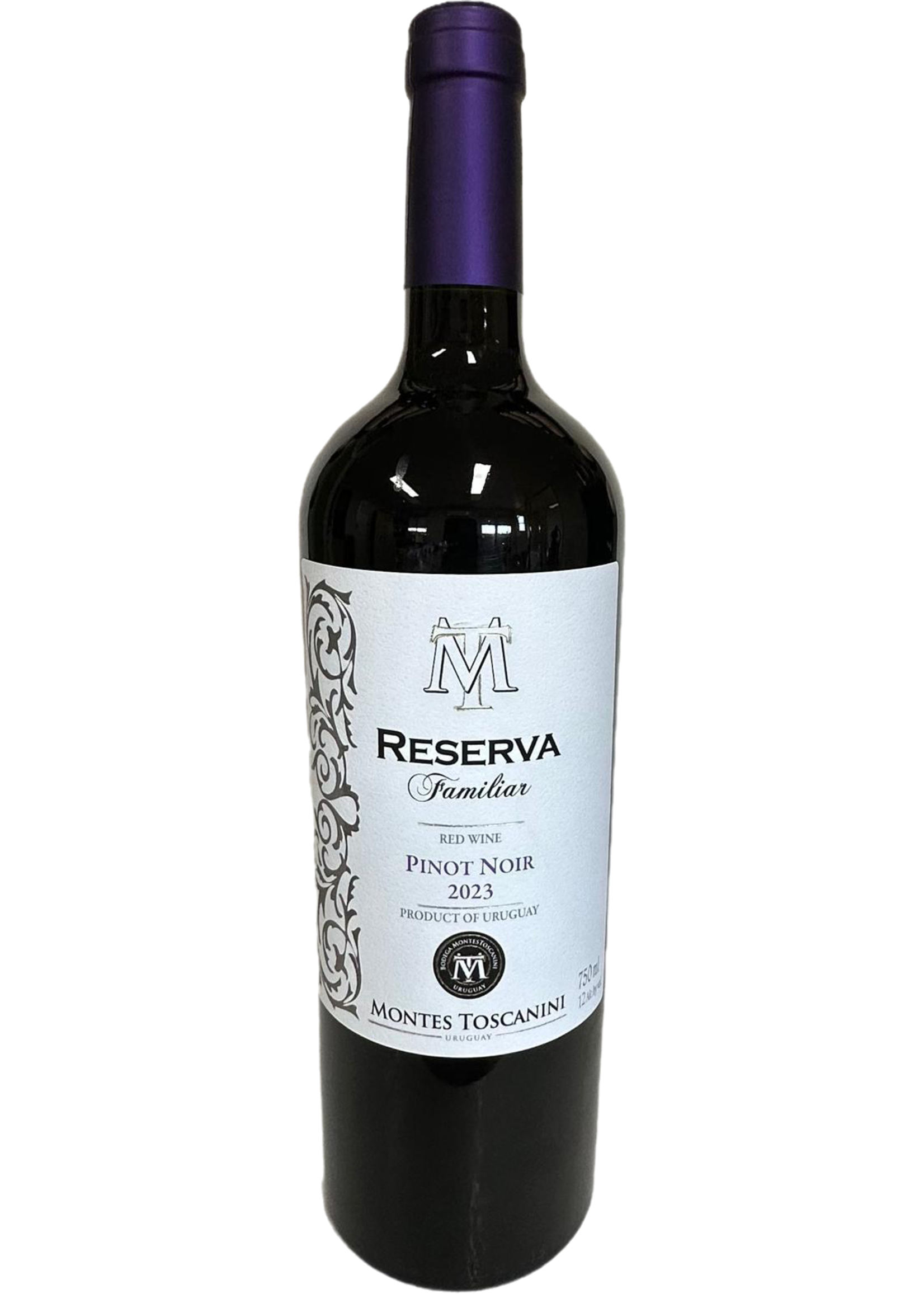Montes Toscanini Montes Toscanini / Pinot Noir Familiar Reserva / 750mL