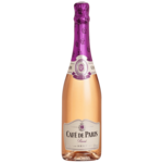 Cafe de Paris Cafe de Paris / Sparkling Brut Rose / 750mL