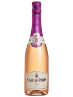 Cafe de Paris Cafe de Paris / Sparkling Brut Rose / 750mL