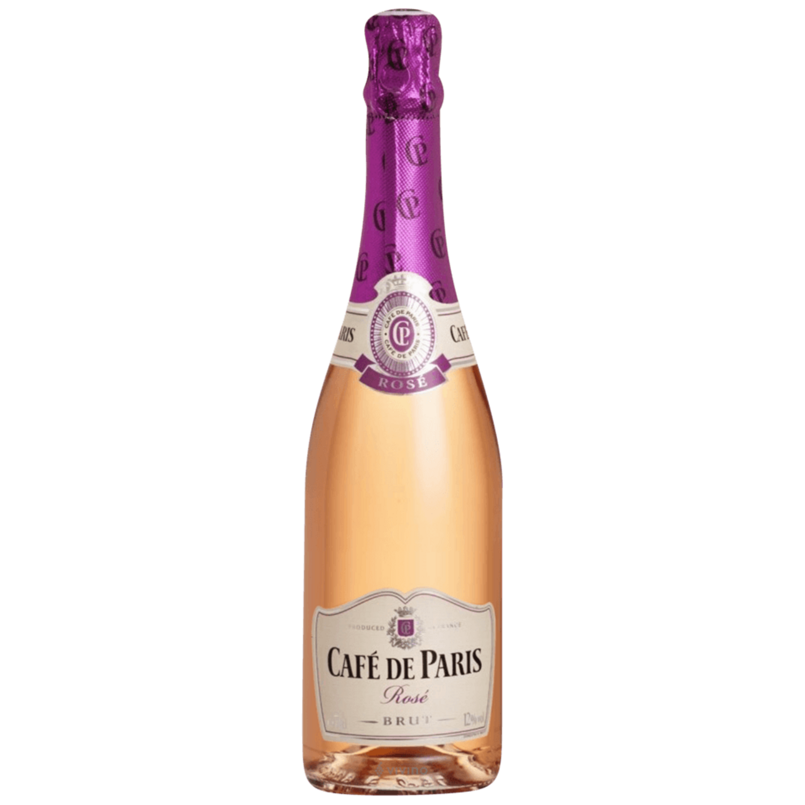 Cafe de Paris Cafe de Paris / Sparkling Brut Rose / 750mL