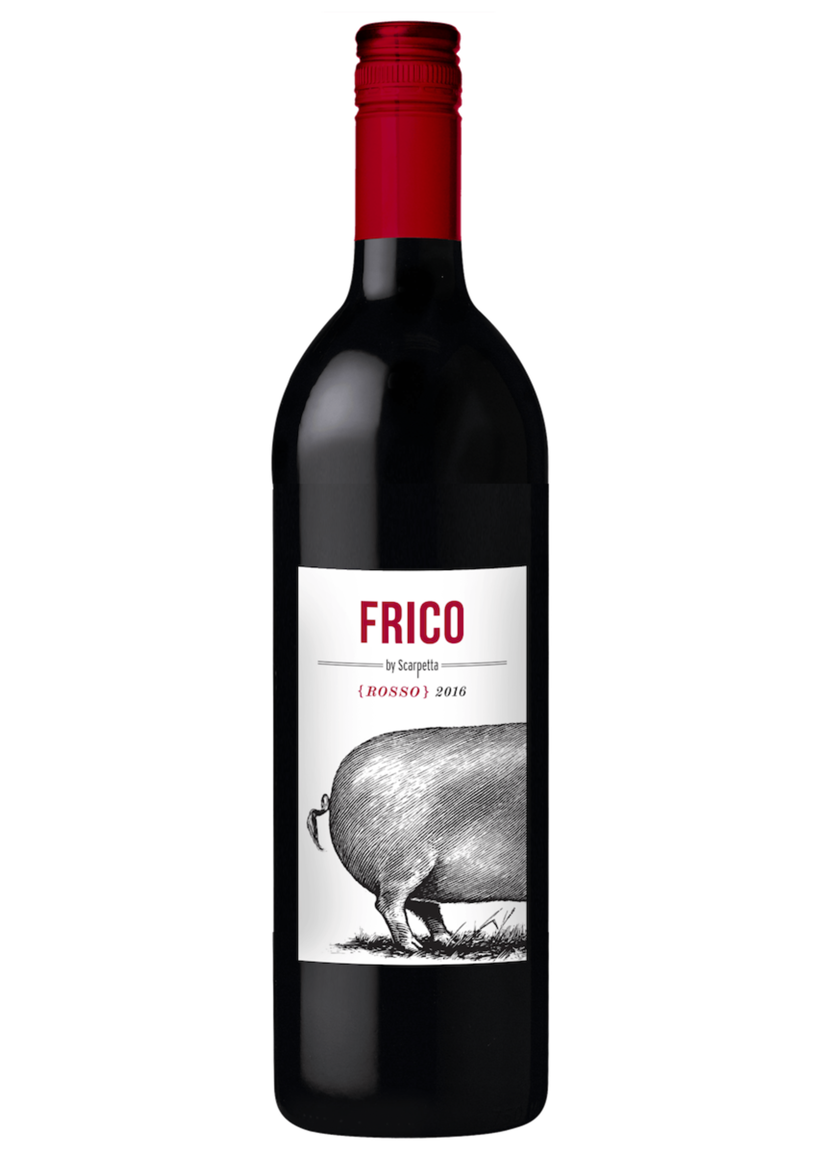 Scarpetta Scarpetta / Frico Sangiovese / 750mL