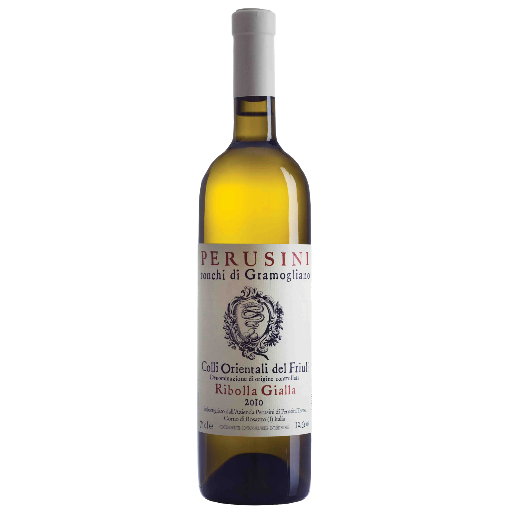 Perusini Perusini / Colli Orientali del Friuli Ribolla Gialla / 750mL