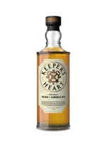 Keeper's Heart Keeper's Heart / Irish + American Whiskey / 700mL