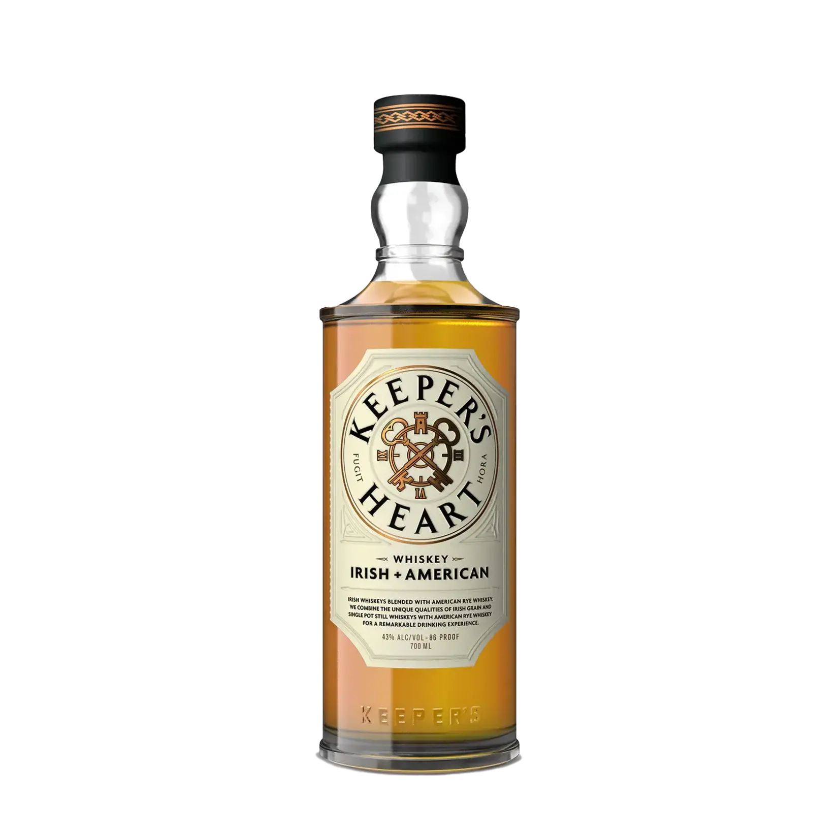 Keeper's Heart Keeper's Heart / Irish + American Whiskey / 700mL