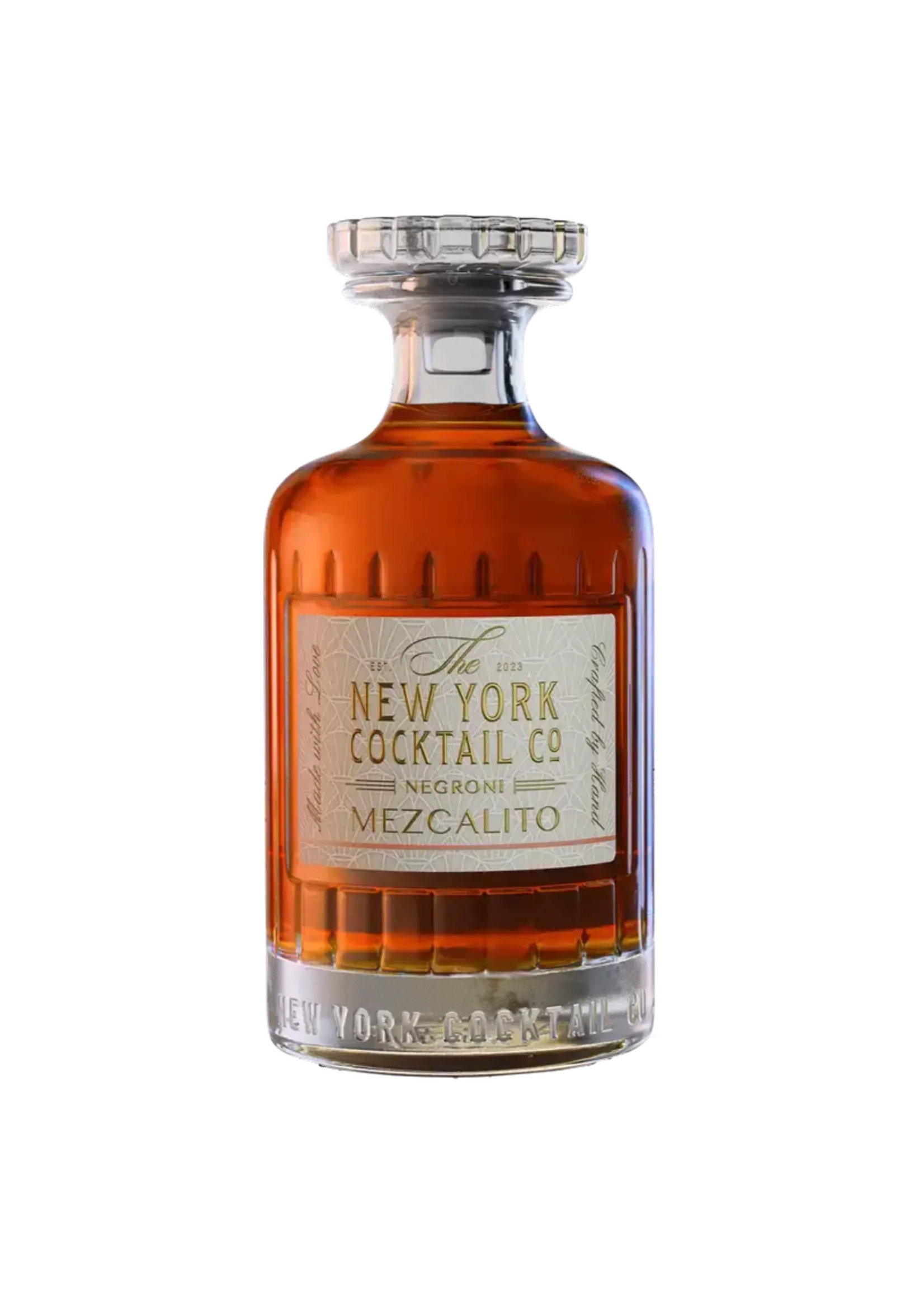 The New York Cocktail Co. The New York Cocktail Co. / Mezcalito Negroni / 375mL