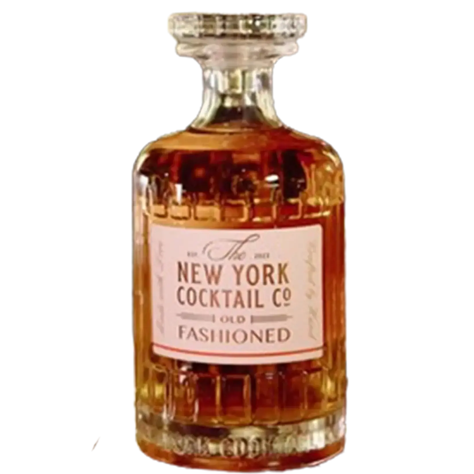 The New York Cocktail Co. The New York Cocktail Co. / Old Fashioned / 375mL