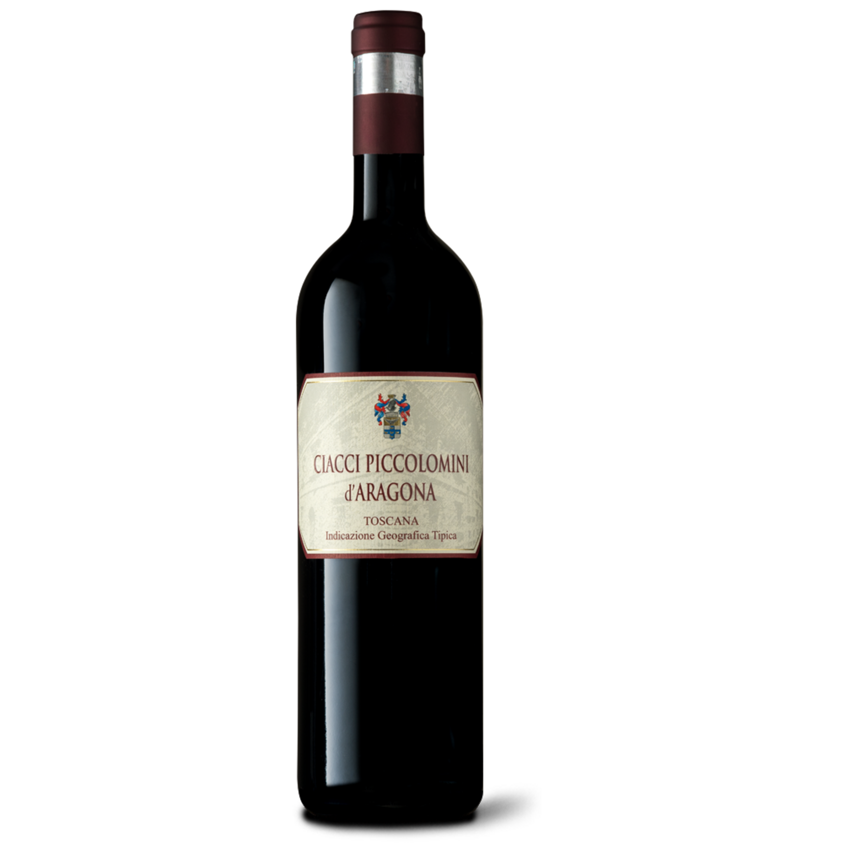 Ciacci Piccolomini d'Aragona Ciacci Piccolomini d'Aragona / Toscana Rosso / 750mL