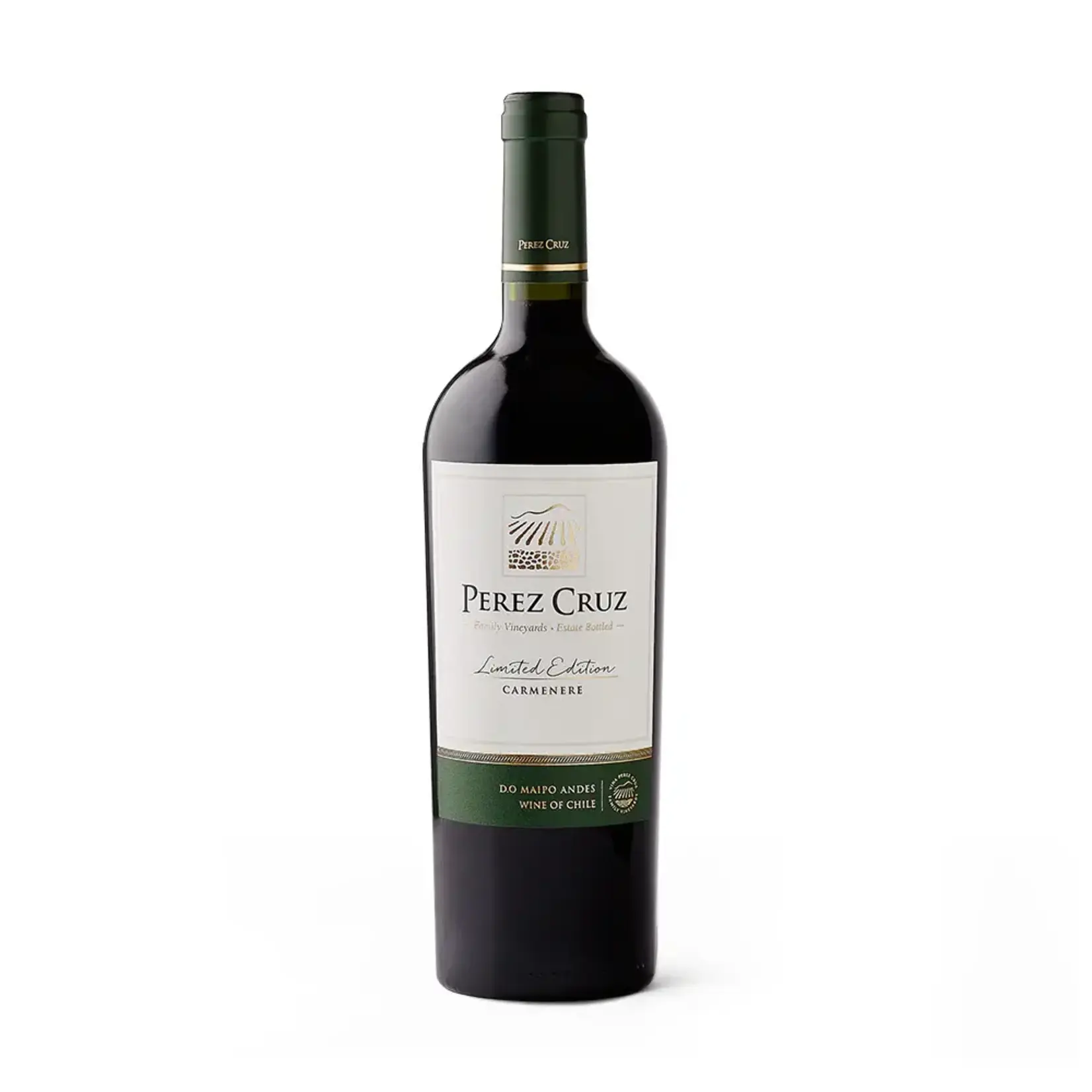 Perez Cruz Perez Cruz / Limited Edition Reserva Carmenere / 750mL