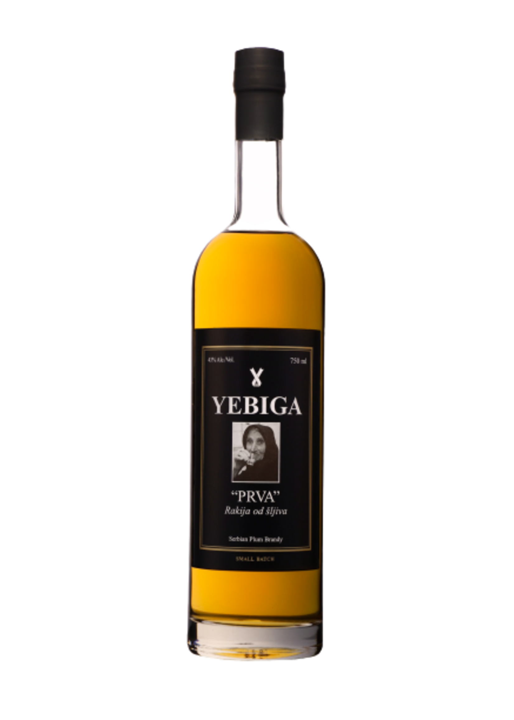 Yebiga Yebiga / 'PRVA' Rakija / 750mL