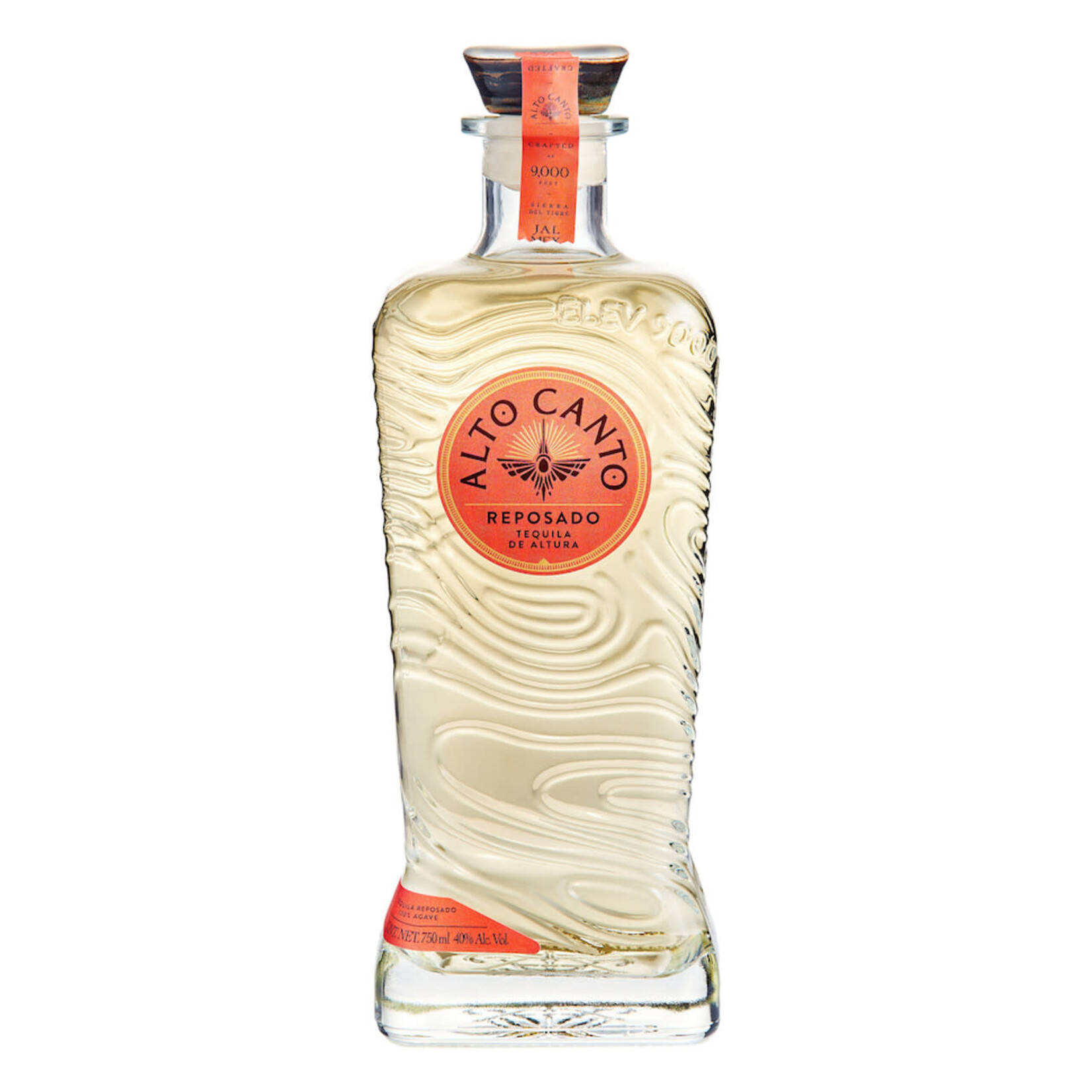 Alto Canto Alto Canto / Reposado Tequila 100% de Agave / 750mL