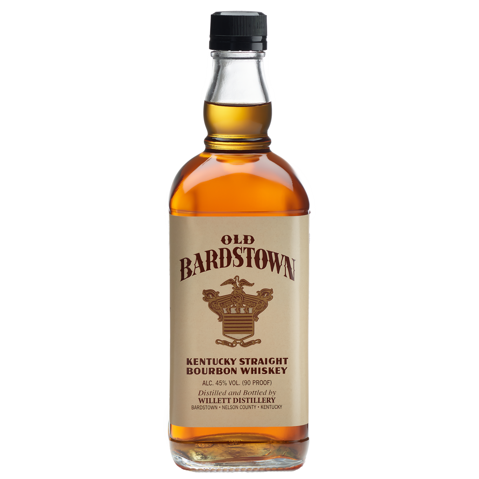 Old Bardstown Old Bardstown / 90 Proof Straight Bourbon / 1.0L
