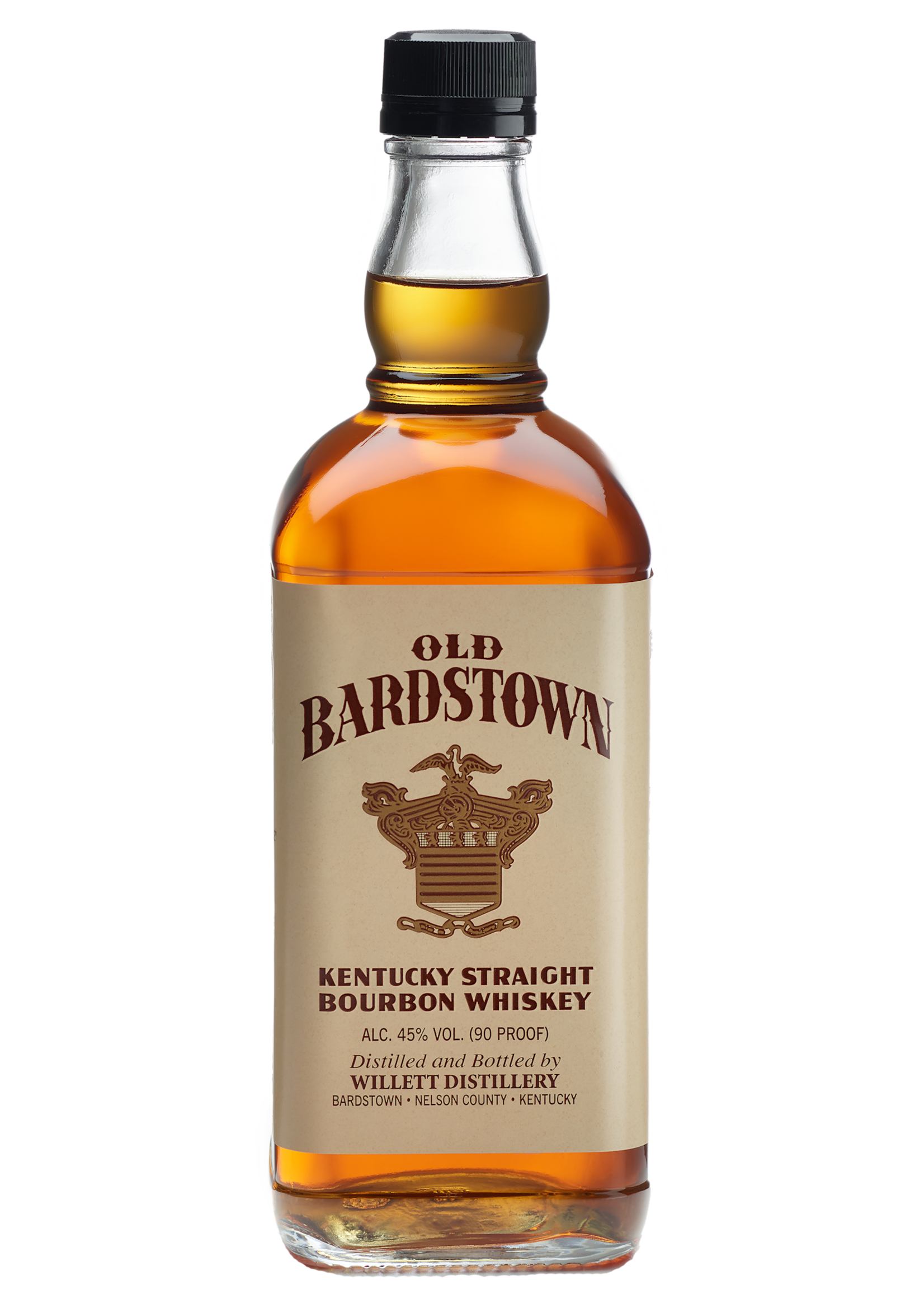 Old Bardstown Old Bardstown / 90 Proof Straight Bourbon / 1.0L