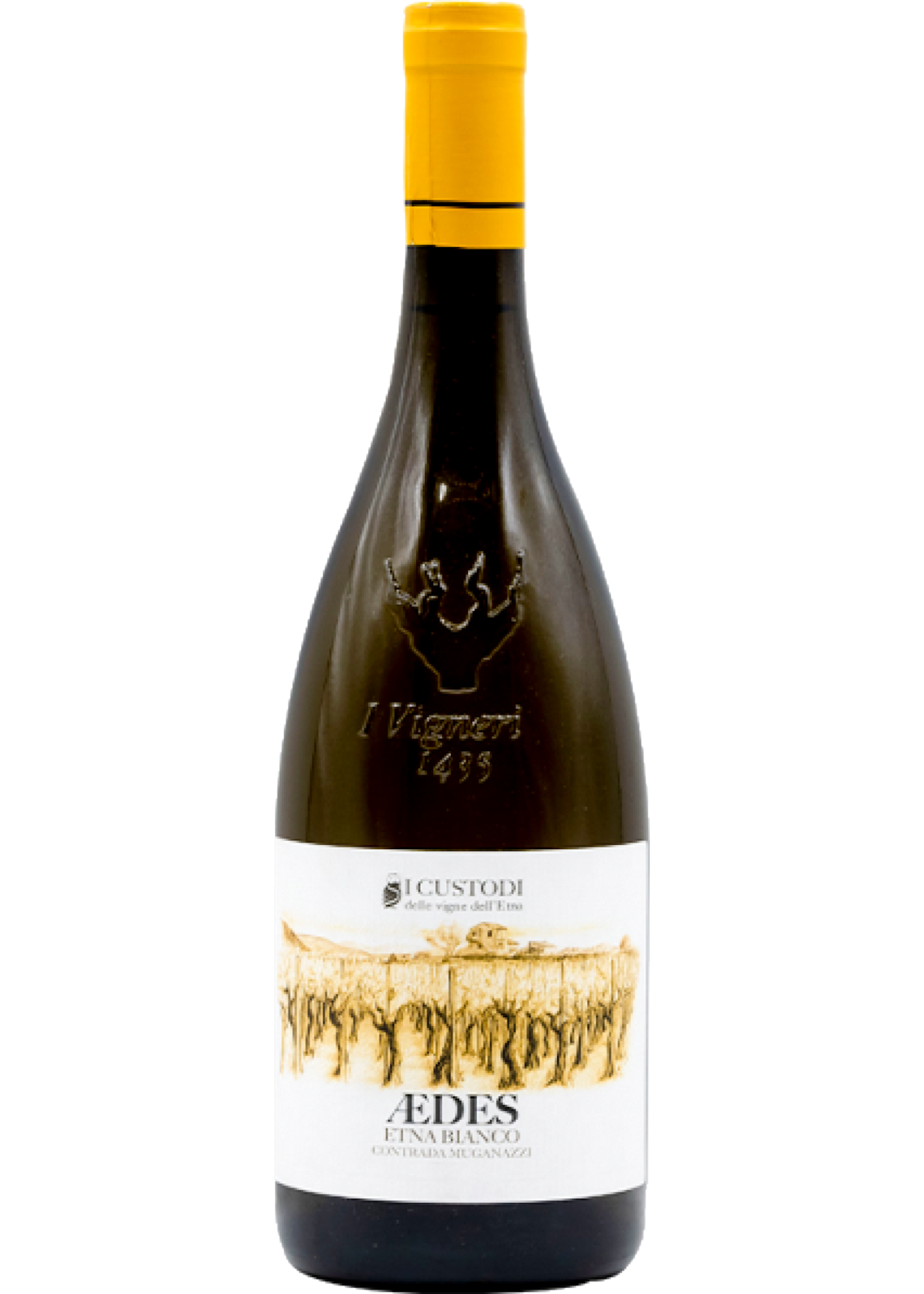 I Custodi I Custodi / Etna Bianco Aedes / 750mL