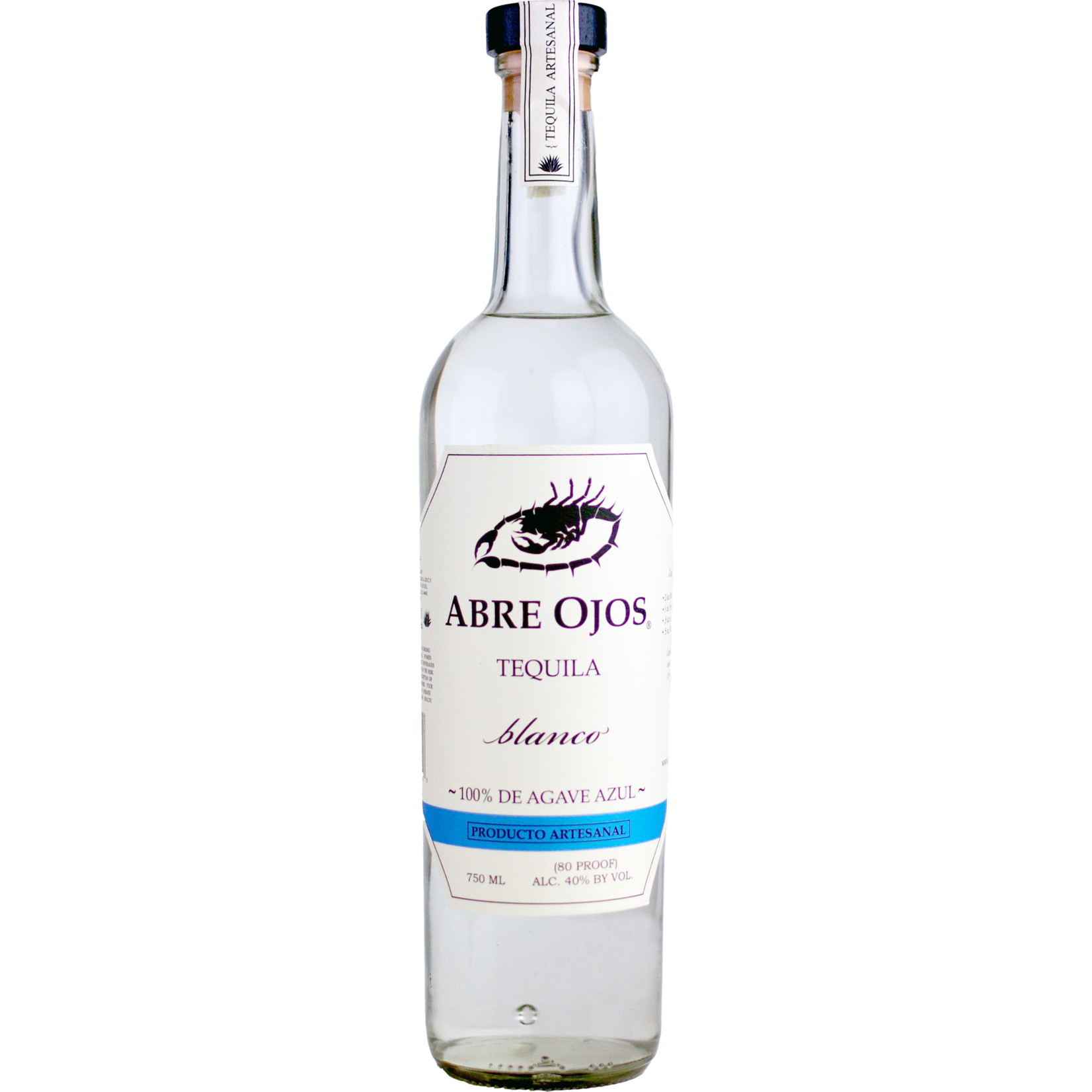 Abre Ojos Abre Ojos / Tequila Blanco / 750mL