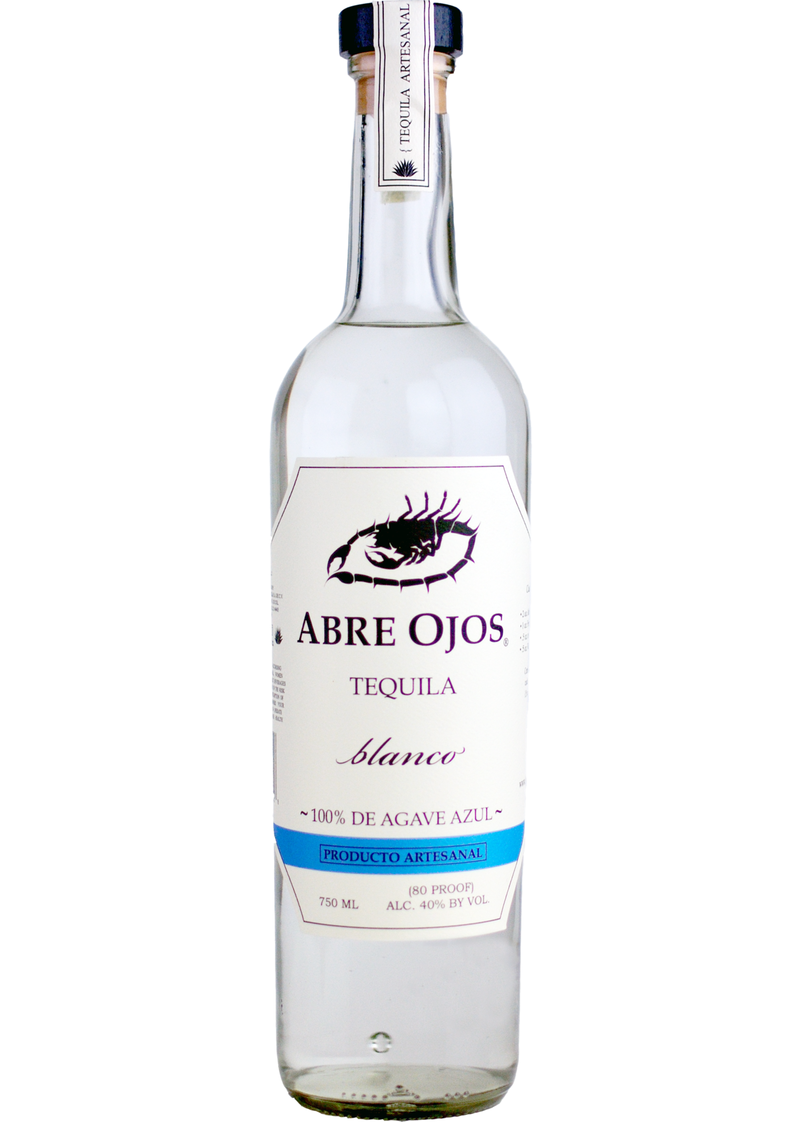 Abre Ojos Abre Ojos / Tequila Blanco / 750mL