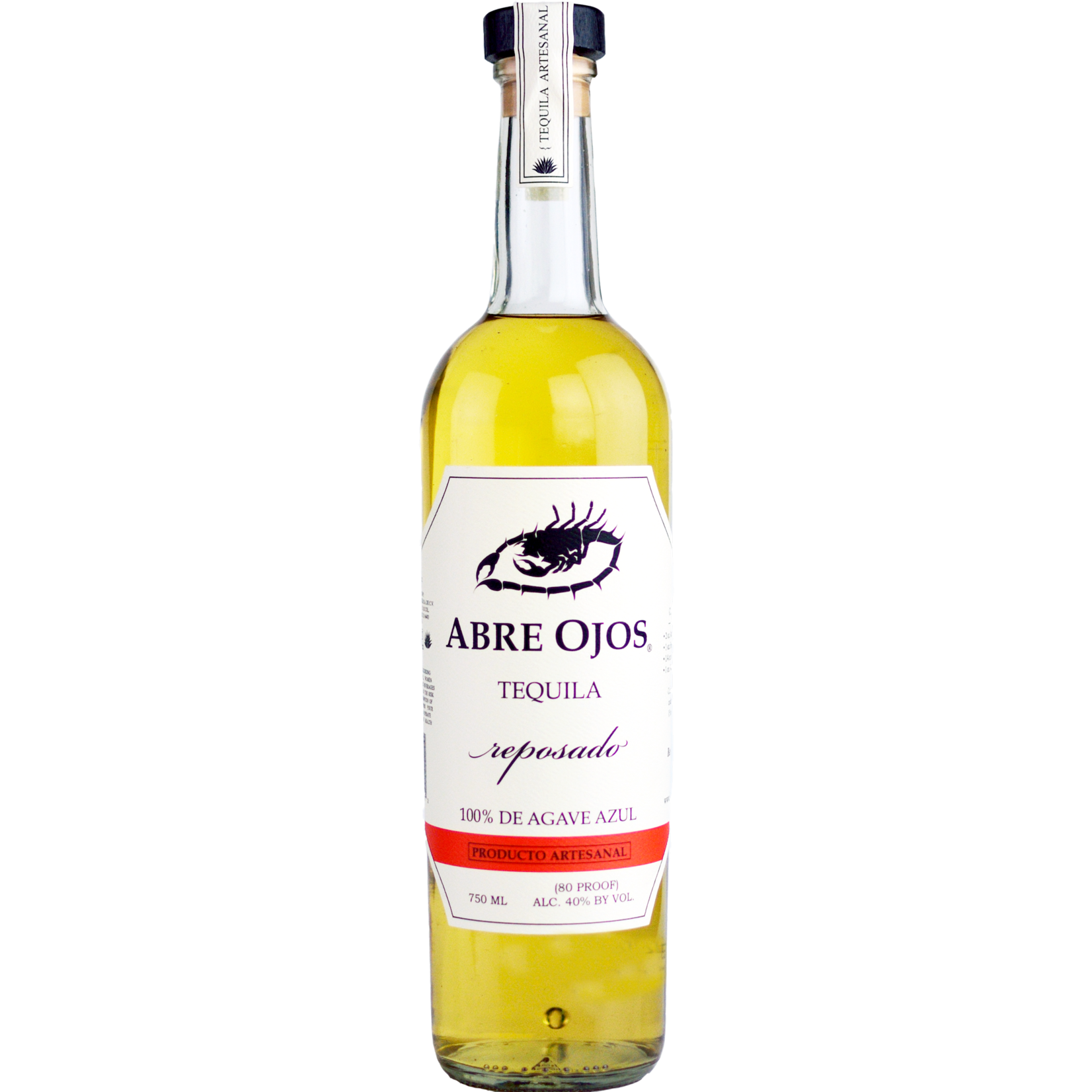 Abre Ojos Abre Ojos / Tequila Reposado / 750mL