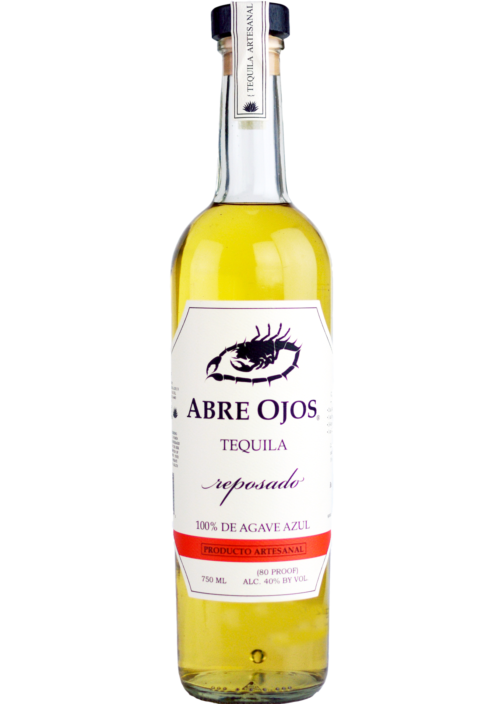Abre Ojos Abre Ojos / Tequila Reposado / 750mL