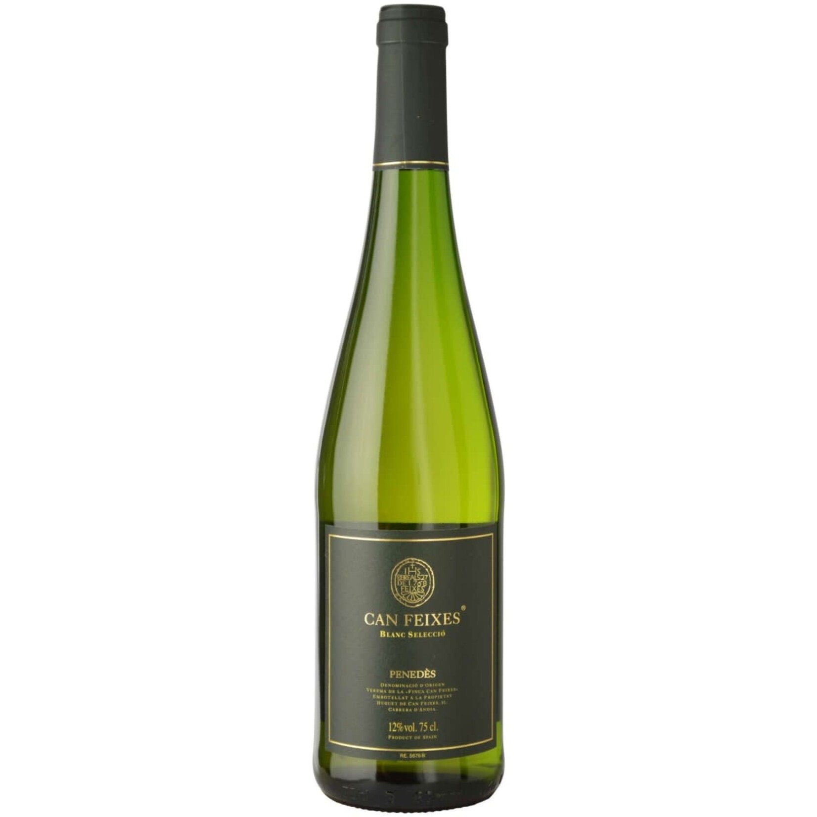 Huguet de Can Feixes Huguet de Can Feixes / Penedes Blanc Seleccio / 750mL