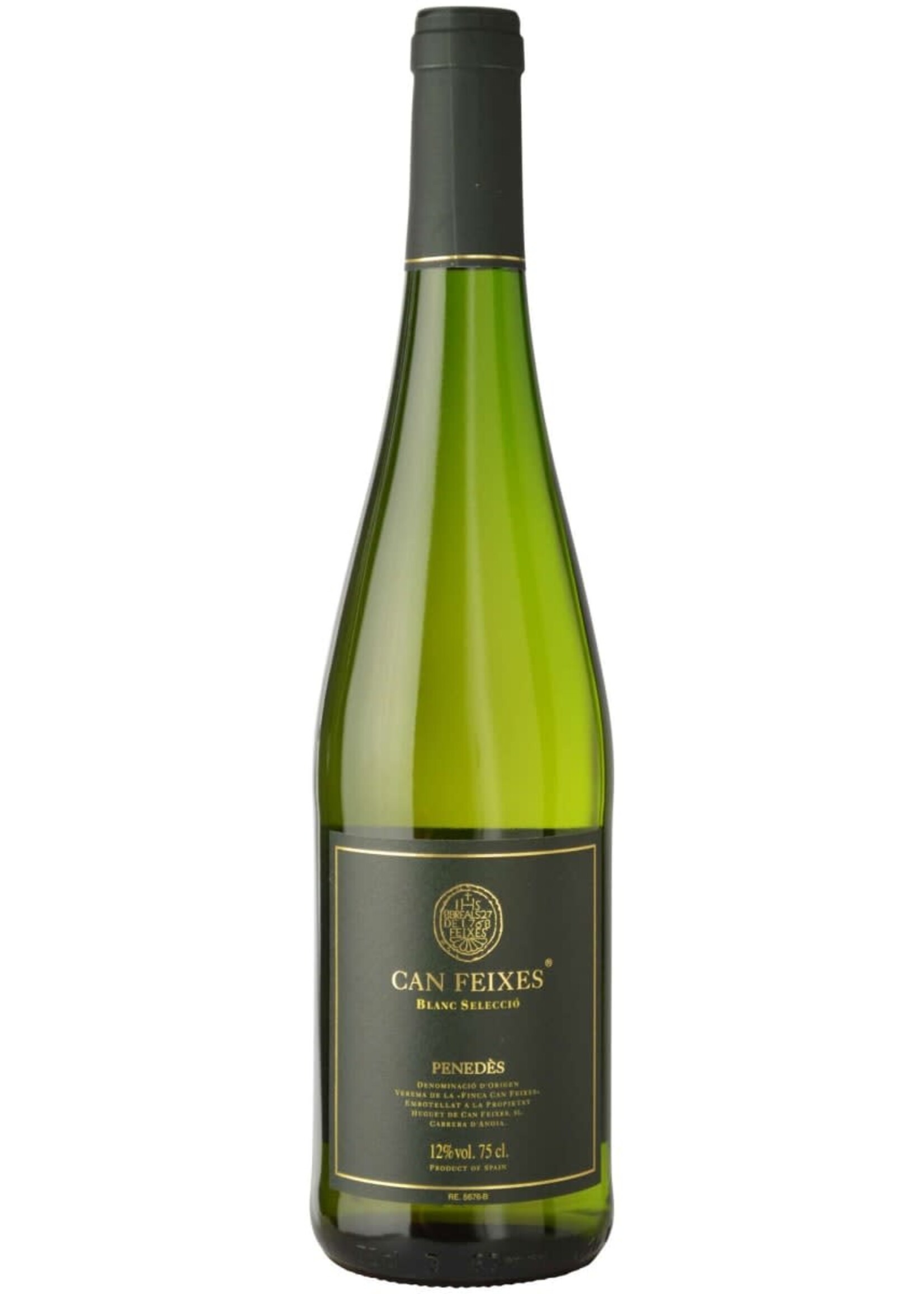 Huguet de Can Feixes Huguet de Can Feixes / Penedes Blanc Seleccio / 750mL