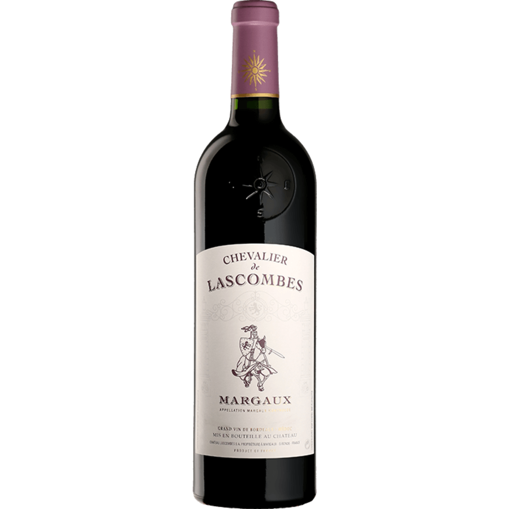 Chateau Lascombes Chateau Lascombes / Chevalier de Lascombes Margaux / 750mL