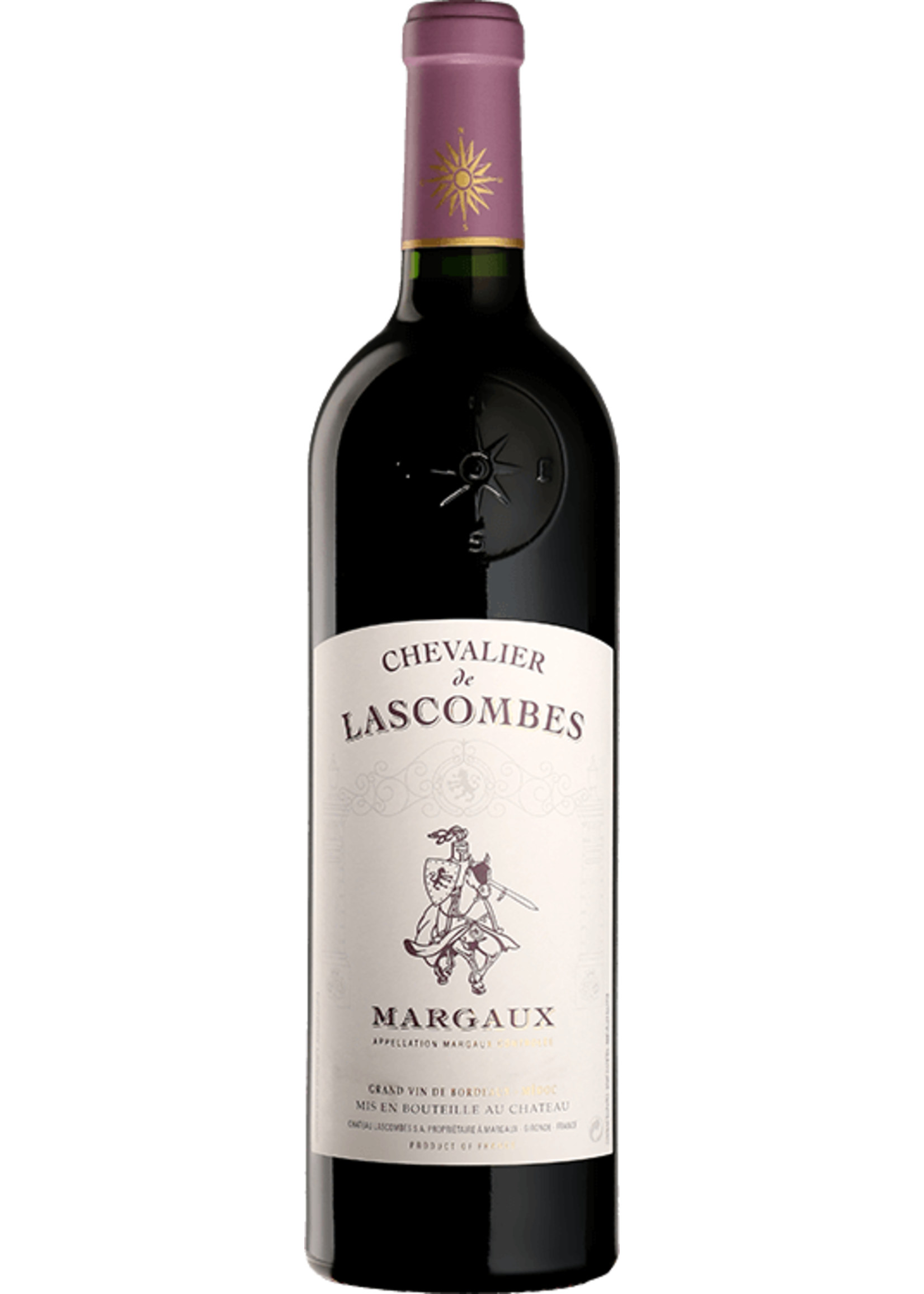 Chateau Lascombes Chateau Lascombes / Chevalier de Lascombes Margaux / 750mL