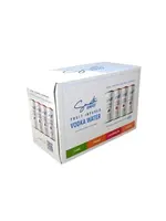 Smooth Water Smooth Water / Fruit Infused Vodka Water Variety Pack / 8x 12 oz Cans