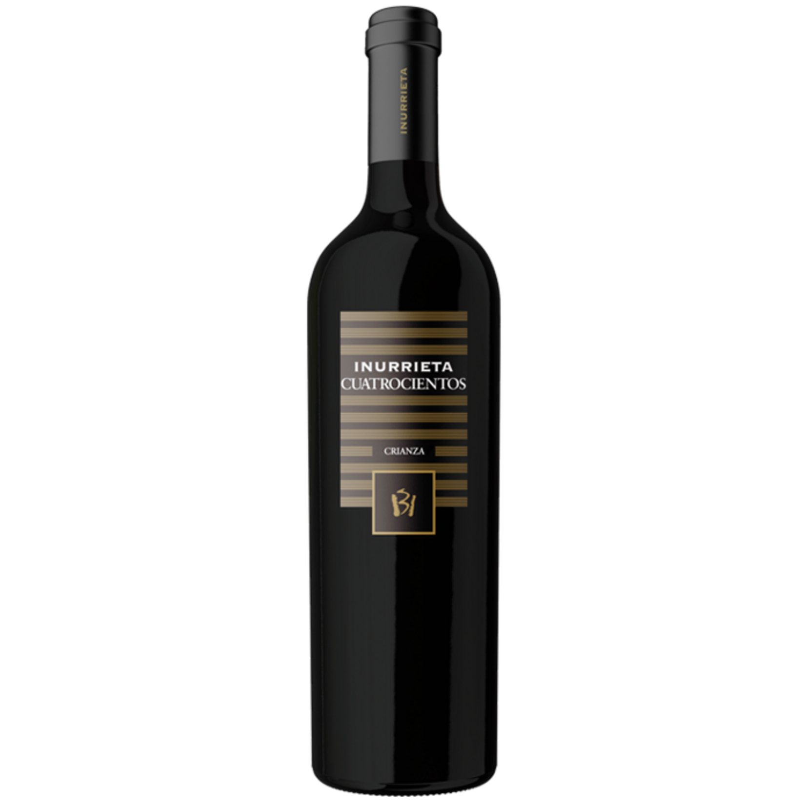 Bodega Inurrieta Inurrieta / Cuatrocientos Crianza / 750mL