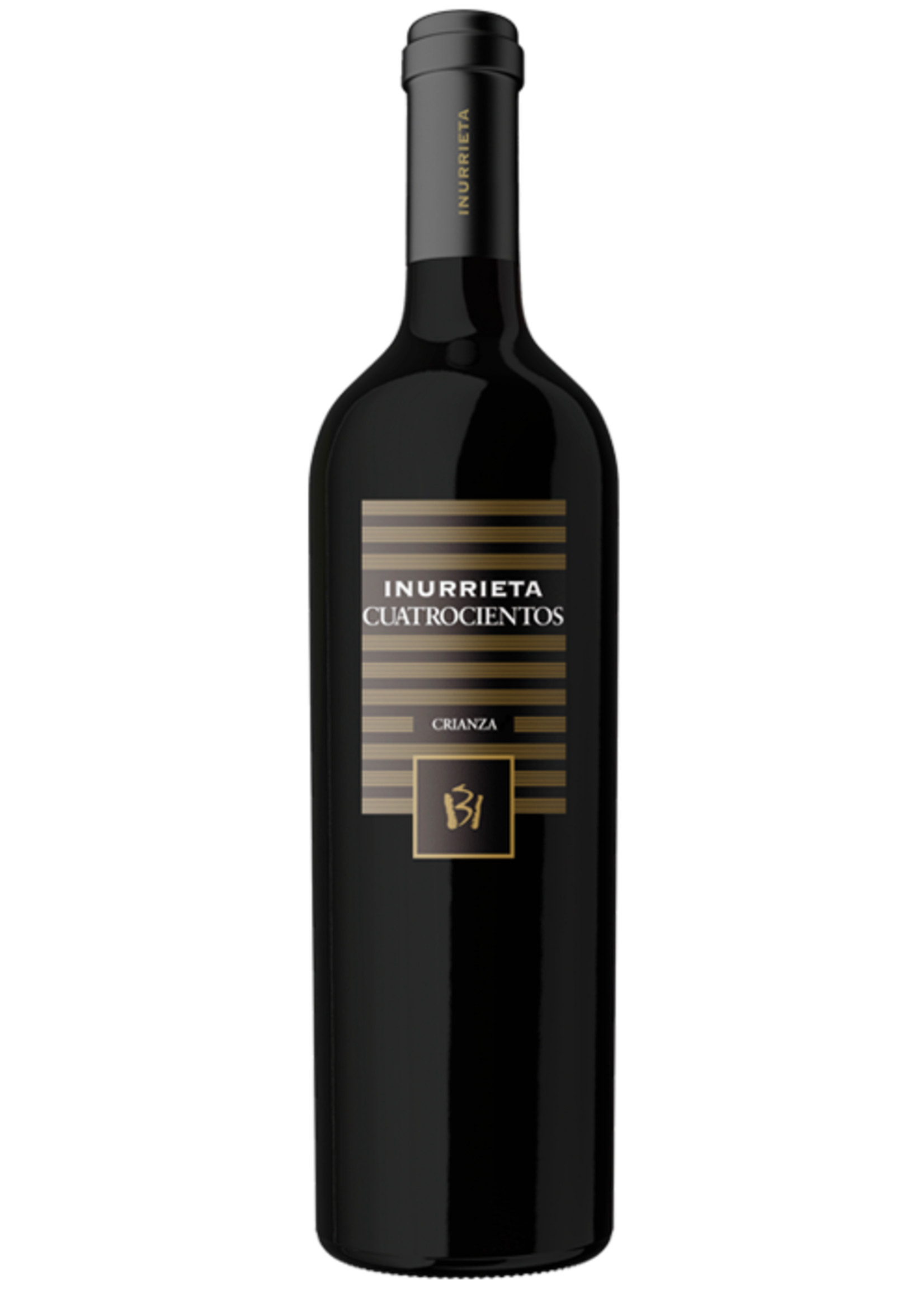 Bodega Inurrieta Inurrieta / Cuatrocientos Crianza / 750mL