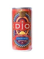 Dio DIO / Turmeric Ginger Lemon Mule / Single 200mL Can