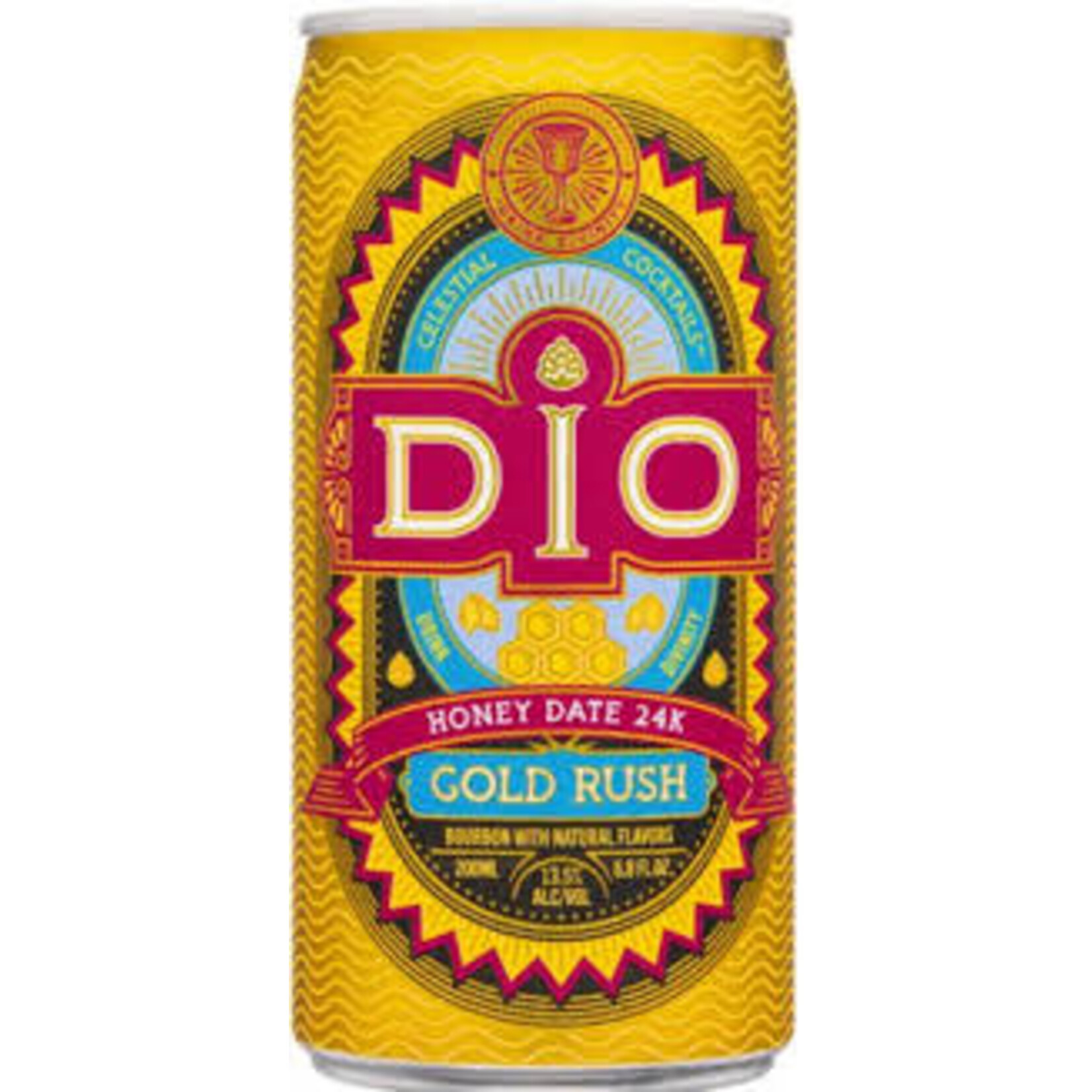 Dio DIO / Honey Date 24K Gold Rush / Single 200mL Can
