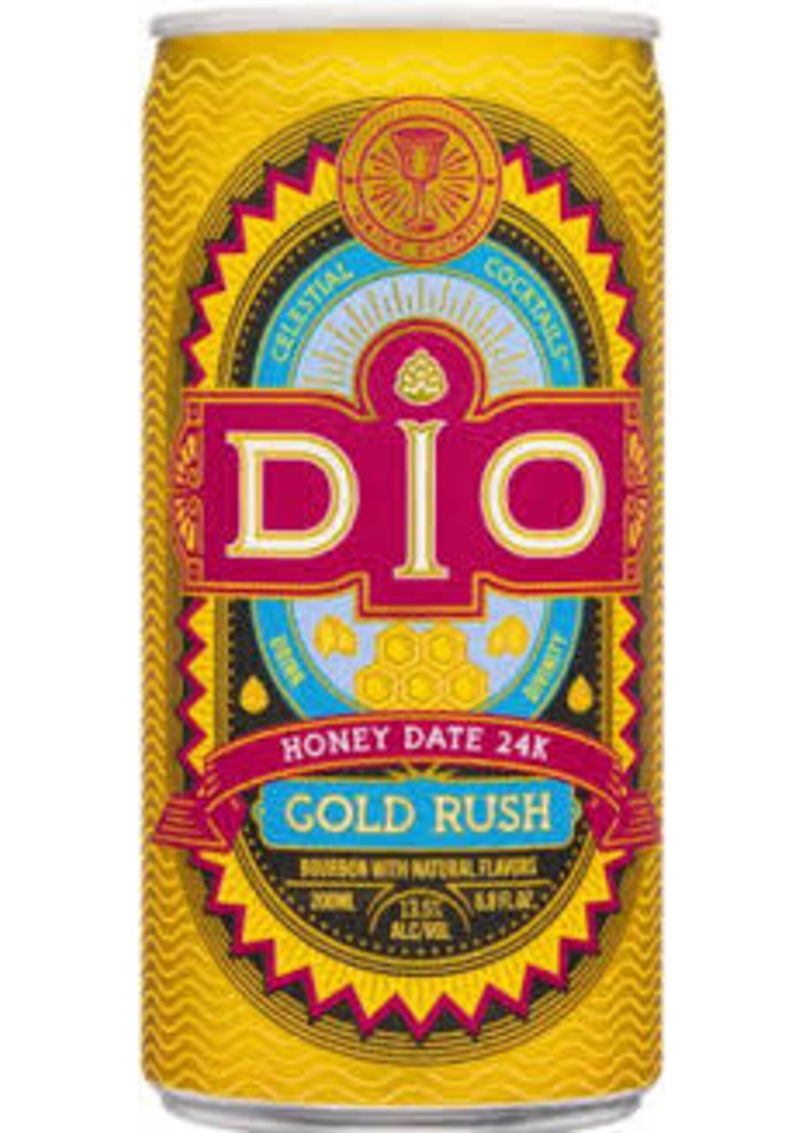 Dio DIO / Honey Date 24K Gold Rush / Single 200mL Can