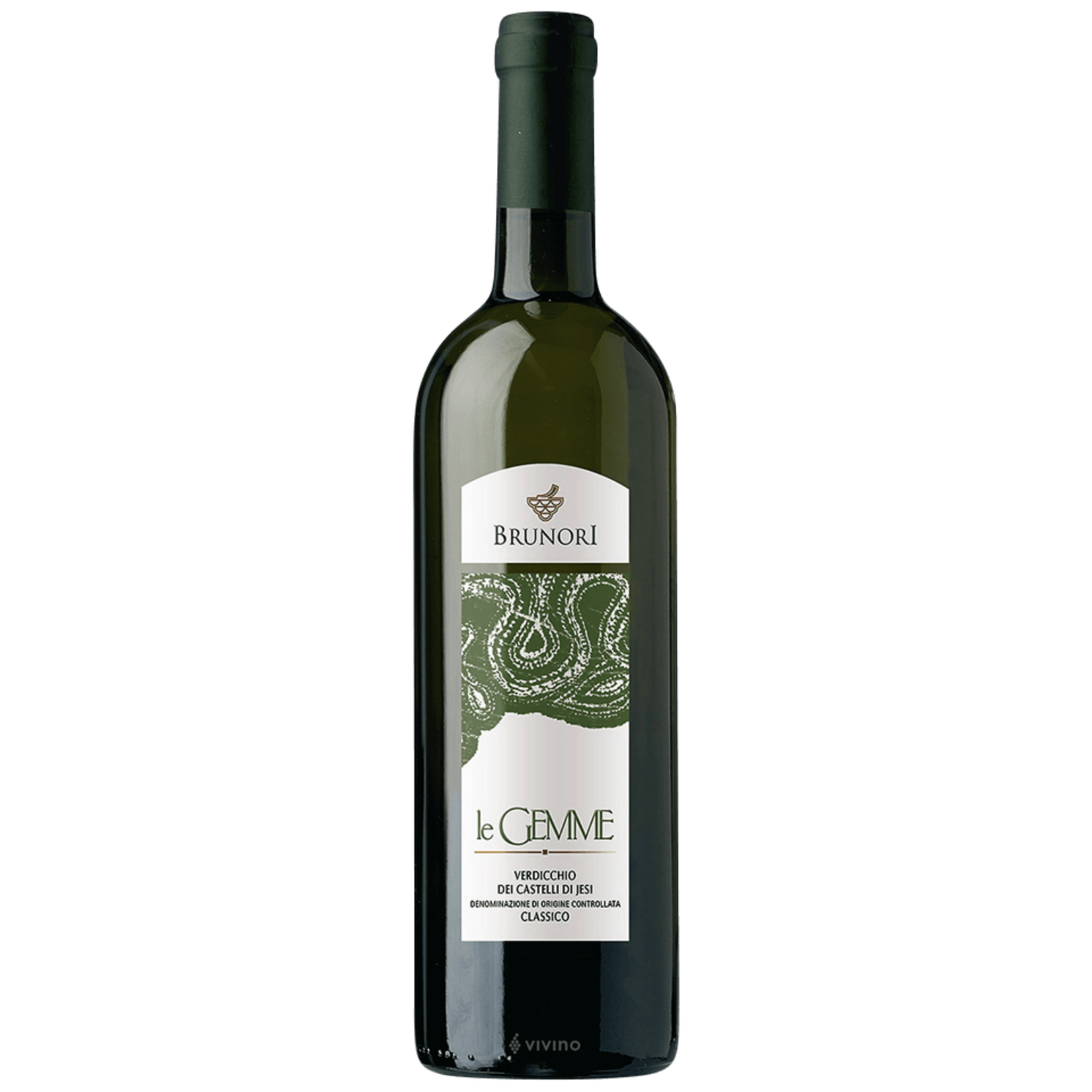 Brunori Brunori / Verdicchio dei Castelli di Jesi Verdicchio Le Gemme / 750mL