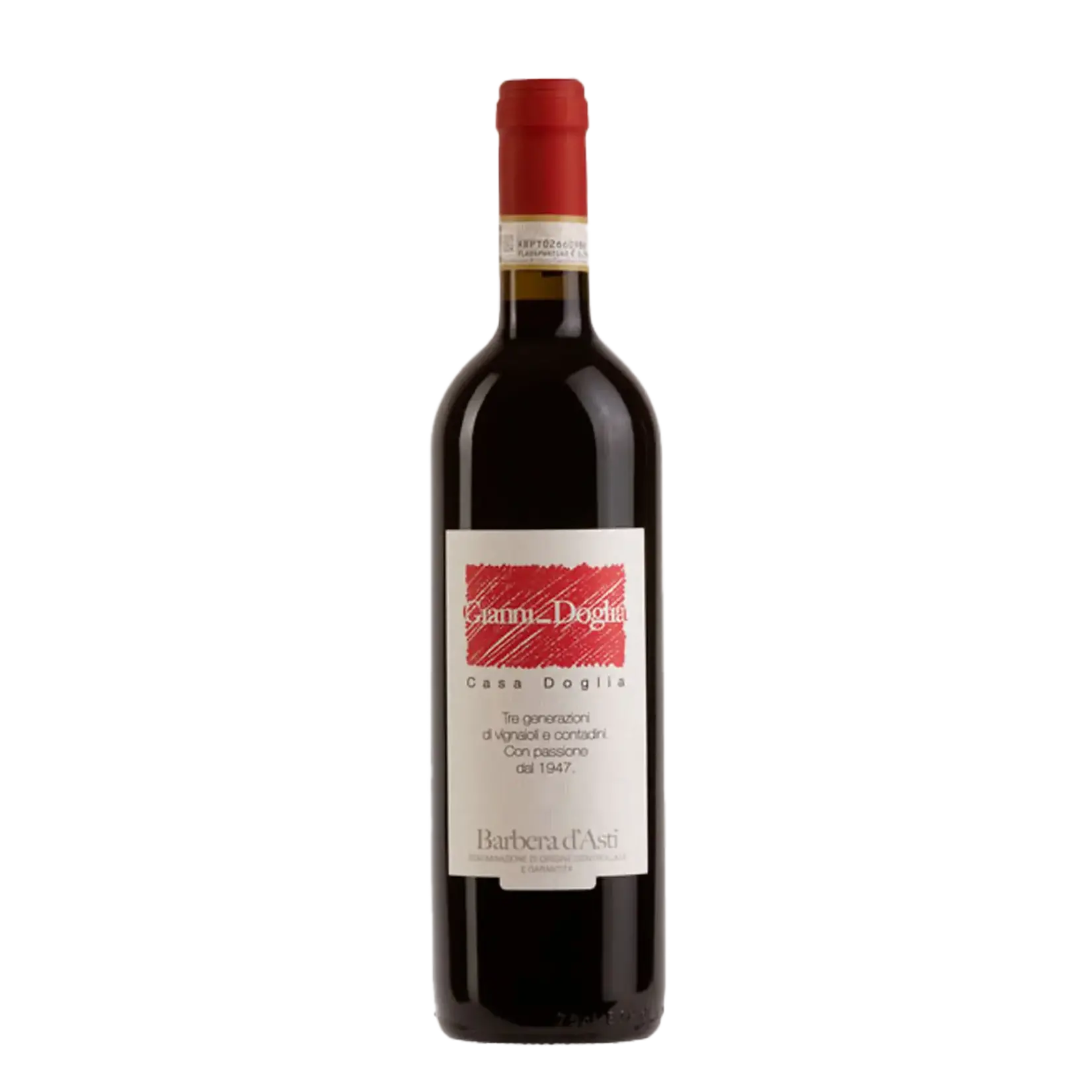 Gianni Doglia Gianni Doglia / Barbera d'Asti / 750mL