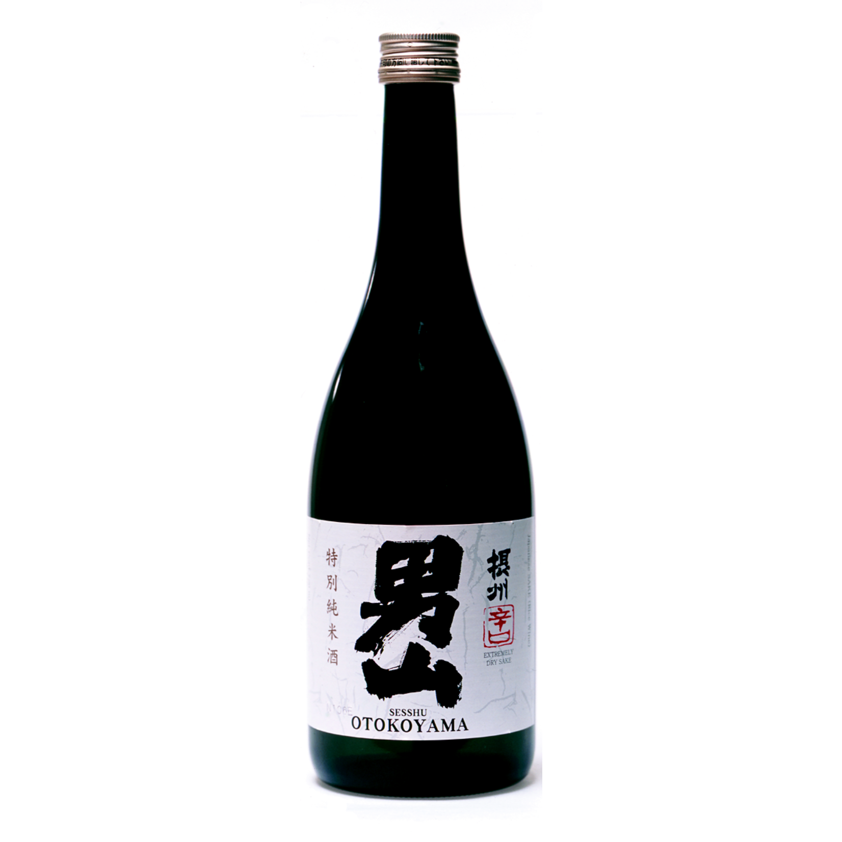 Sesshu Otokoyama Sesshu Otokoyama / Tokubetsu Junmai / 720mL