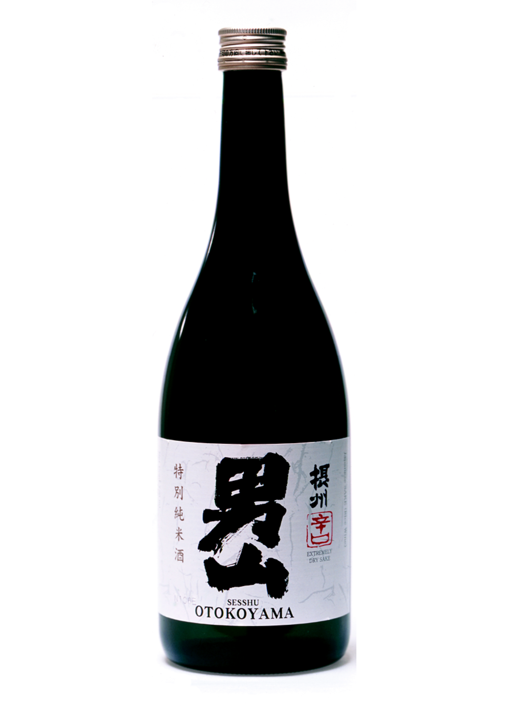 Sesshu Otokoyama Sesshu Otokoyama / Tokubetsu Junmai / 720mL