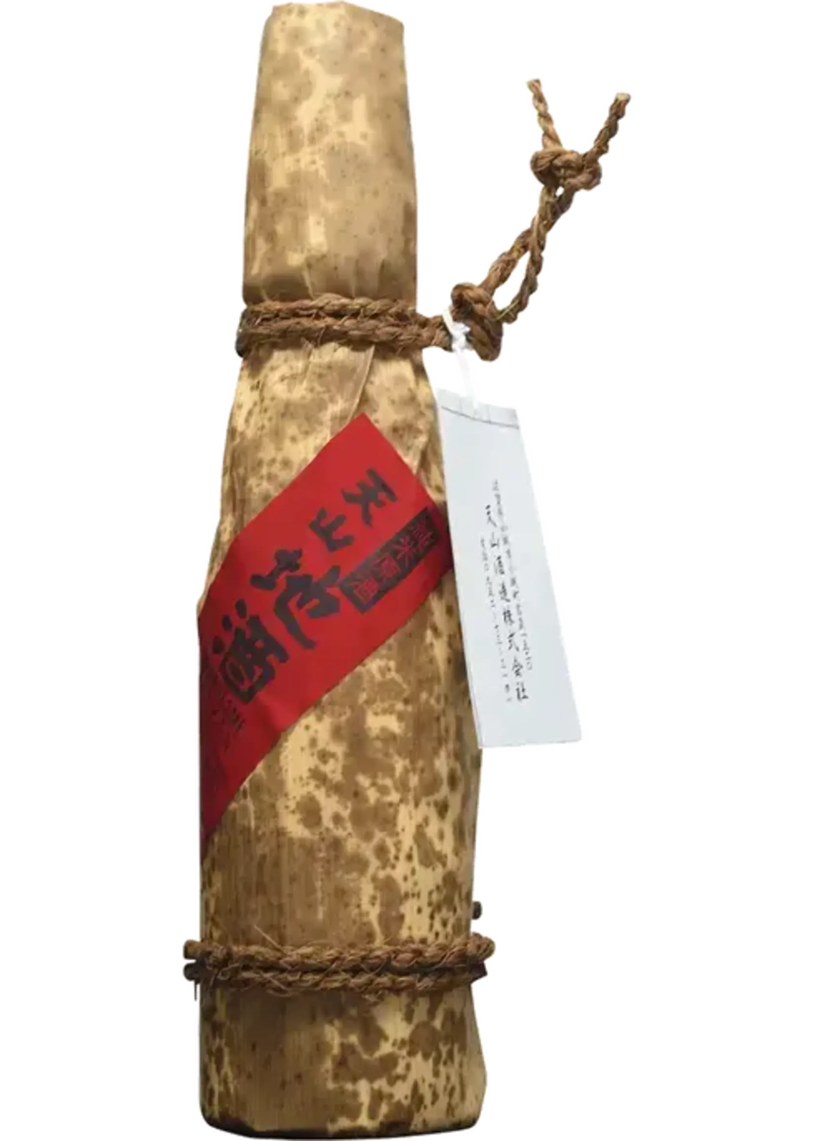 Jizake Tenzan Jizake Tenzan / Genshu Junmai / 720mL