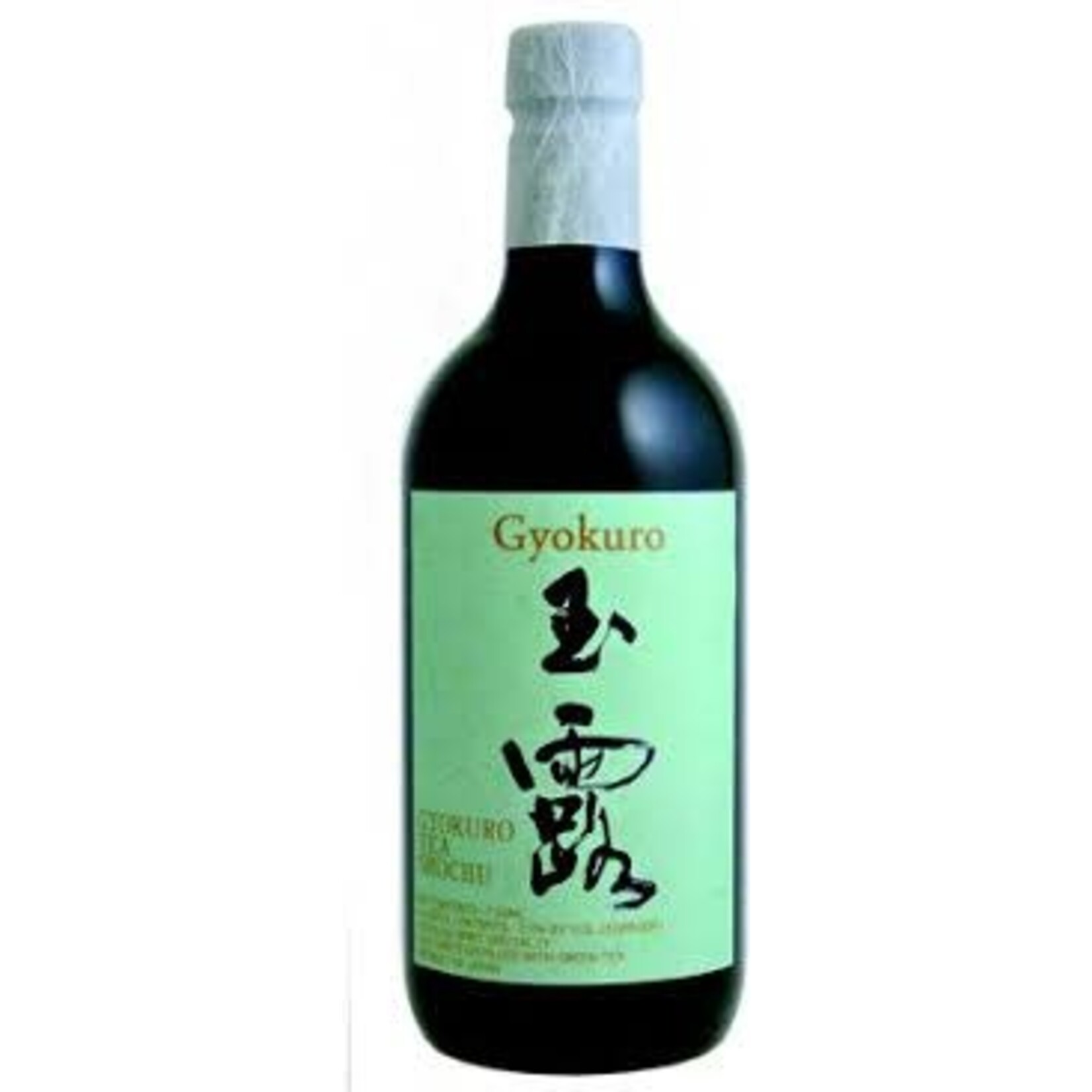 Gyokuro Gyokuro / Green Tea Shochu / 750mL