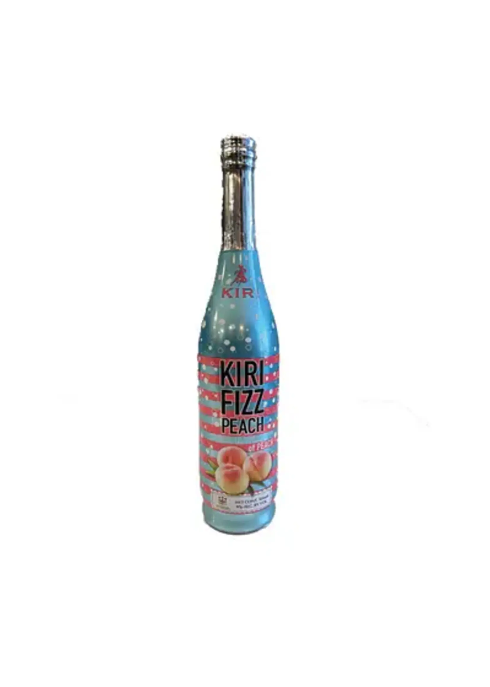 Kitaya Kitaya / Kiri Fizz Peach Sake / 500mL