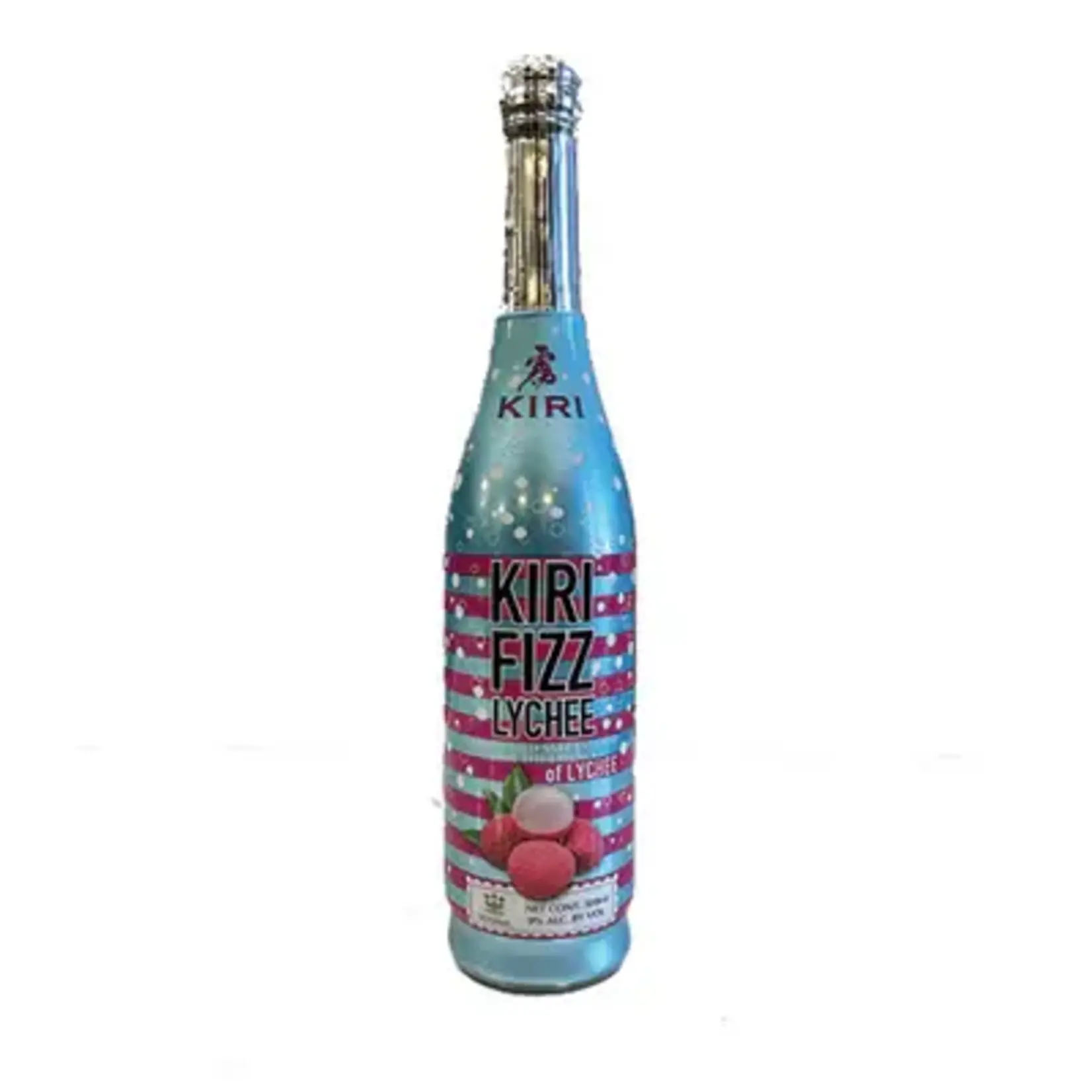 Kitaya Kitaya / Kiri Fizz Lychee Sake / 500mL