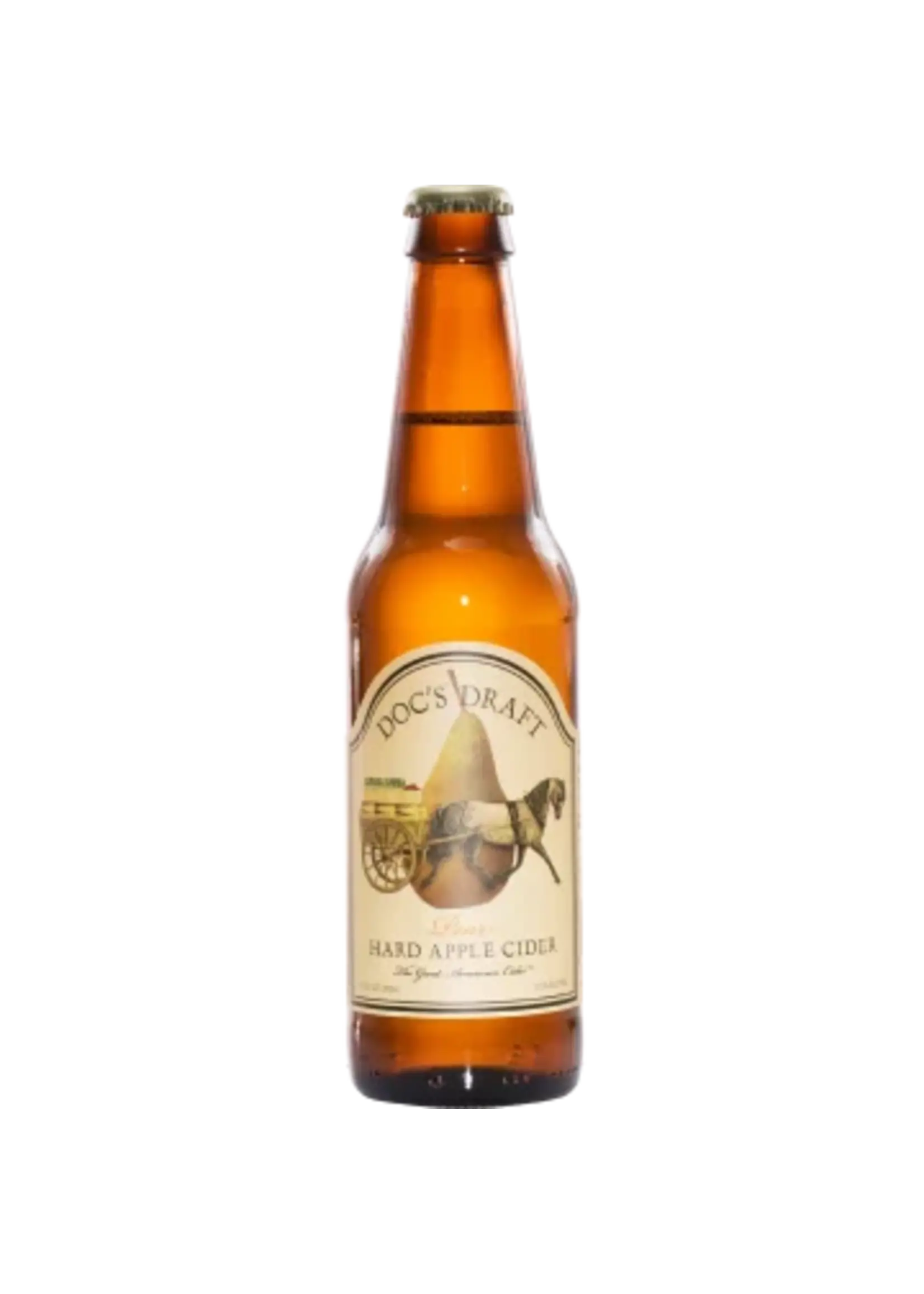 Doc's Draft Doc's Draft / Hard Pear Cider / 22oz