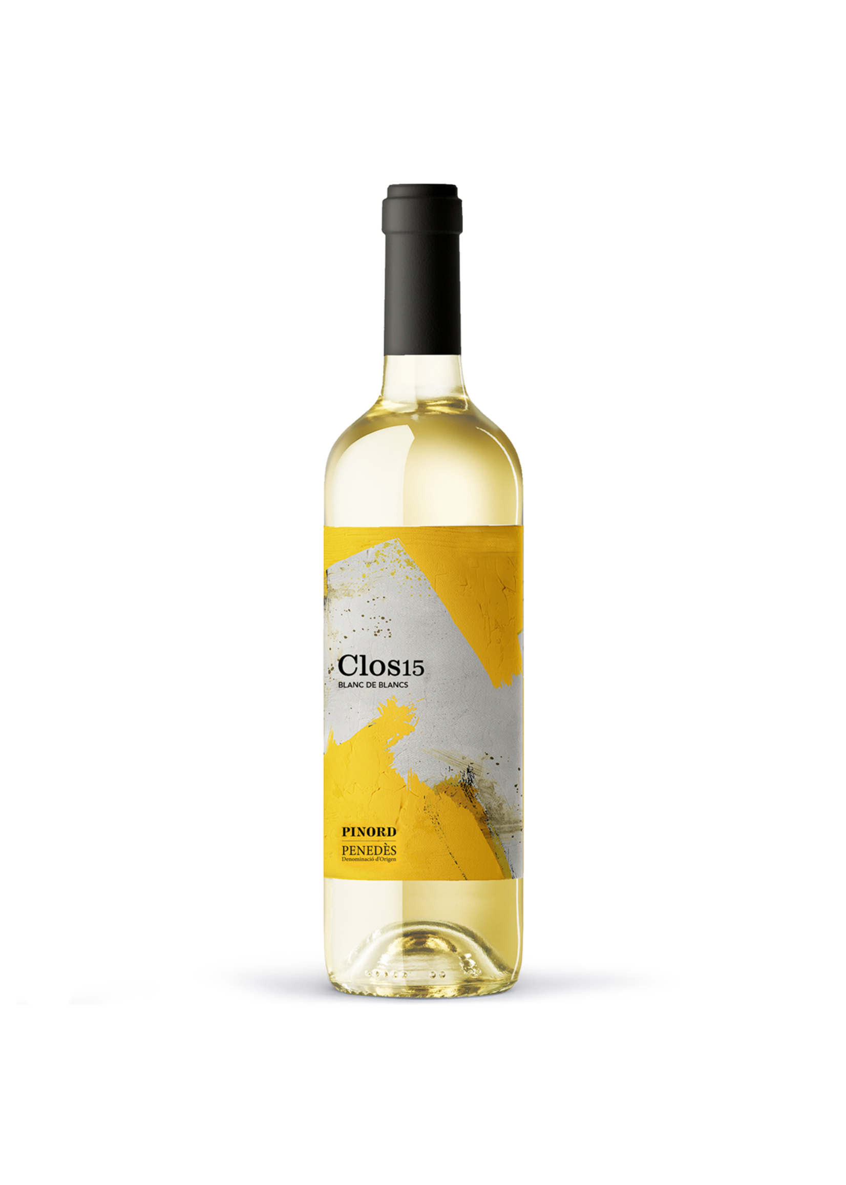 Clos15 Bodegas Pinord / Clos 15 Blanc de Blancs / 750mL