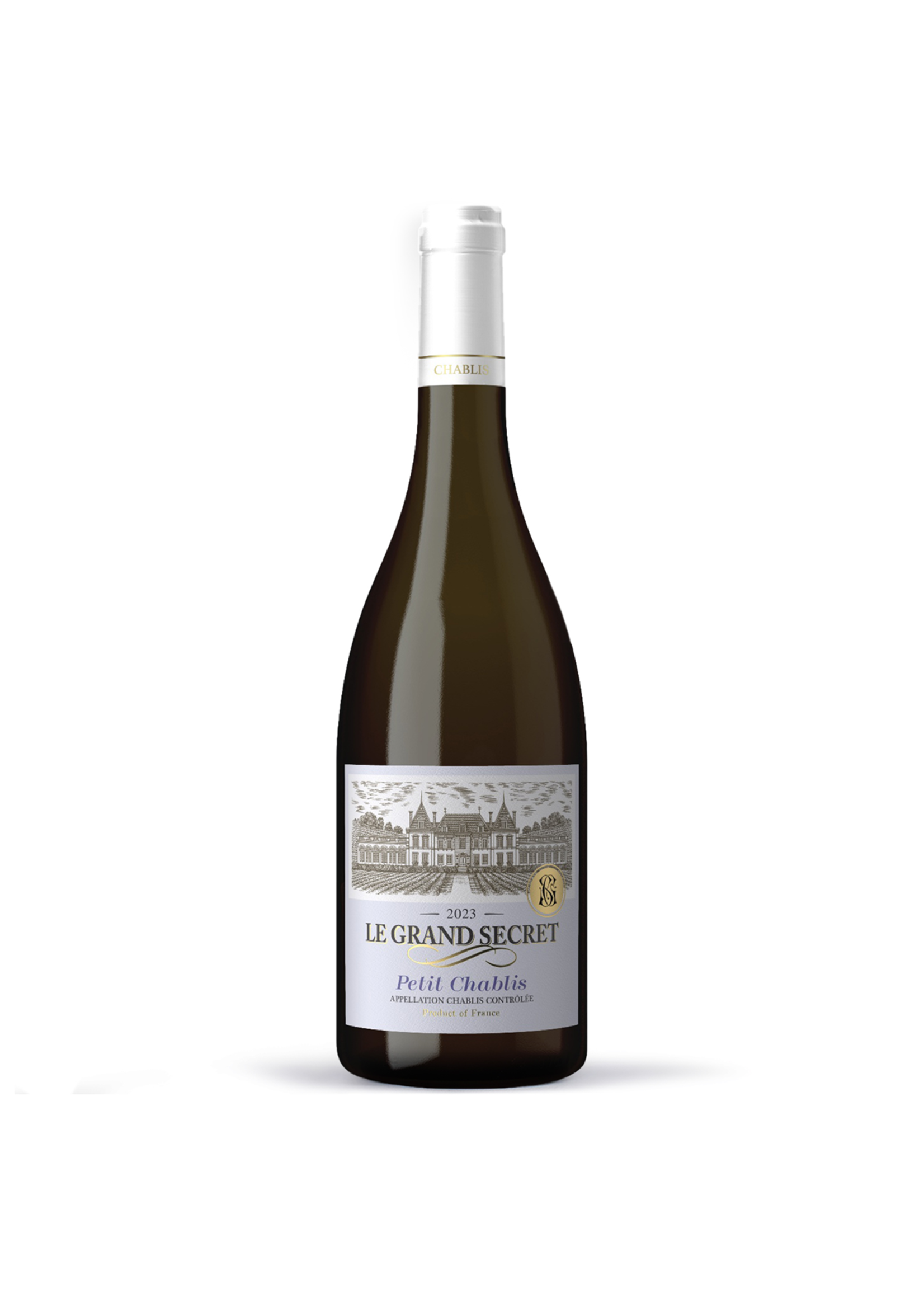 Le Grand Secret Le Grand Secret / Petit Chablis / 750mL